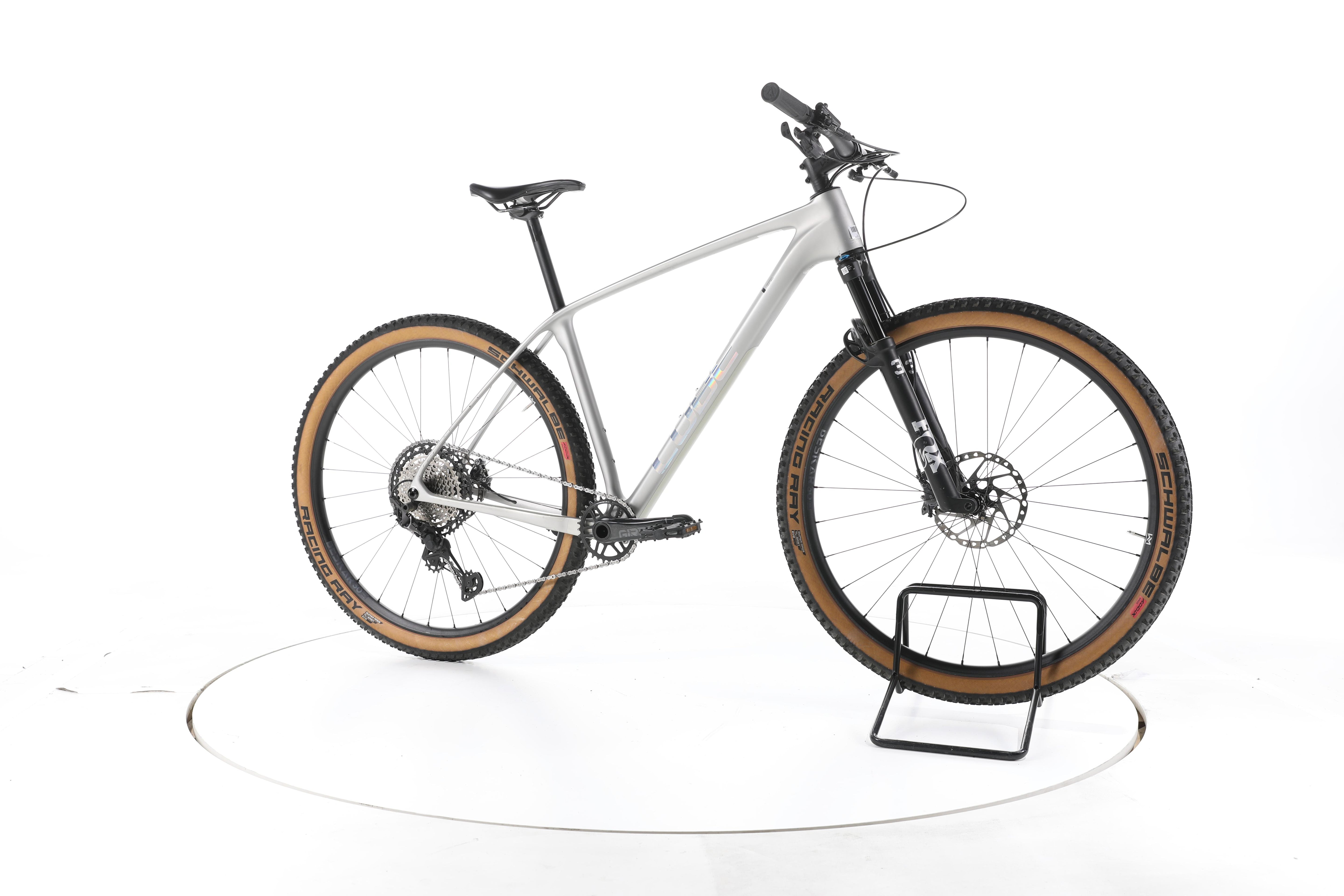 Cube Reaction C:62 Race Fahrrad Hardtail - Image 2