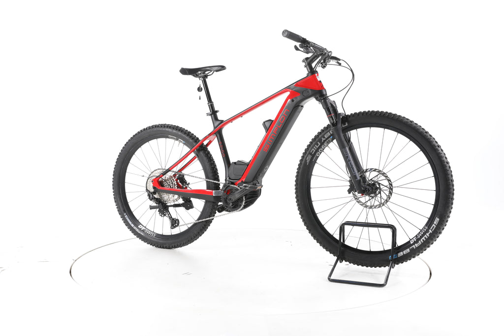 Simplon Sengo Pmax E-Bike Carbon - Image 2