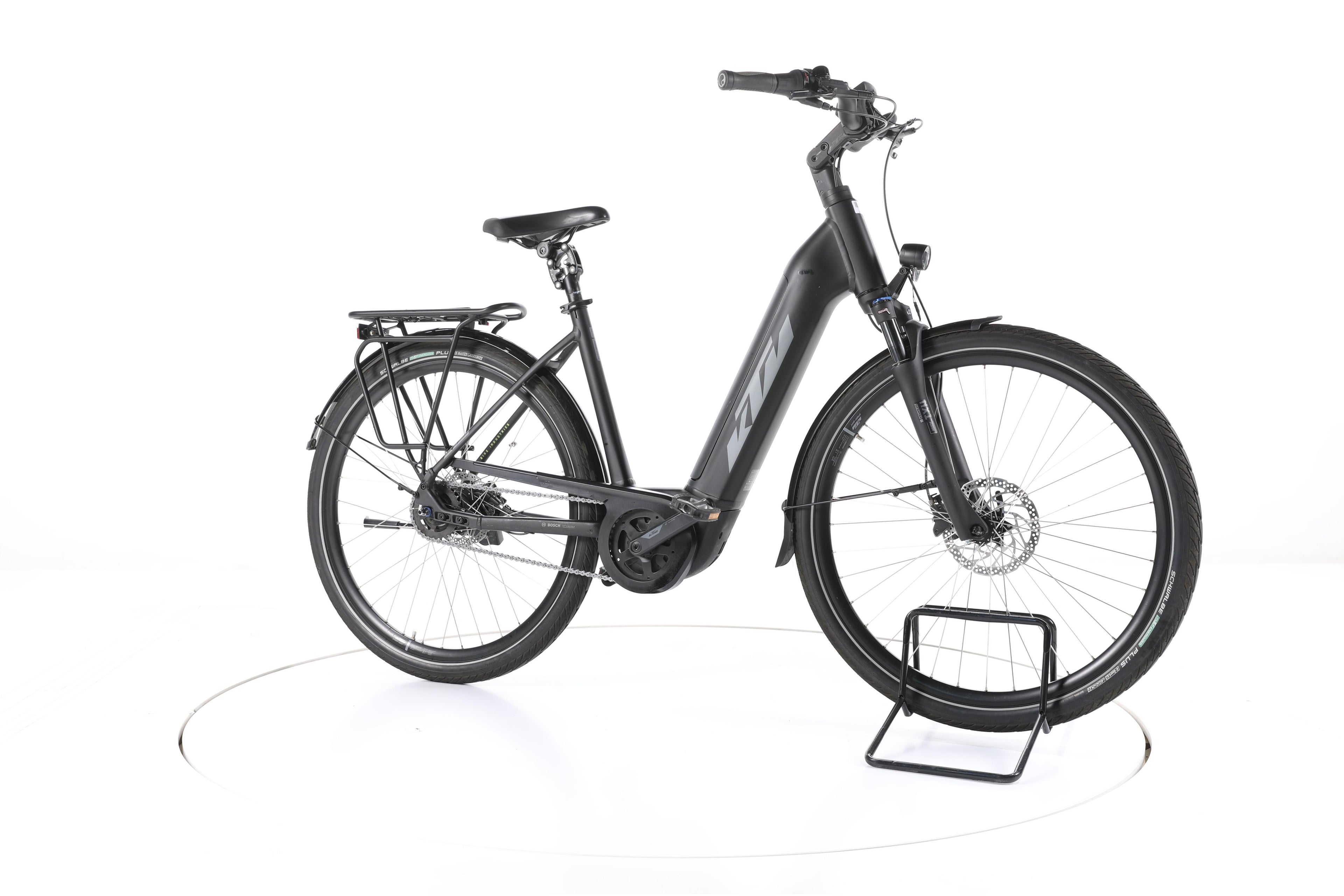 KTM ZEG Cento 5 City E-Bike Tiefeinsteiger - Image 2