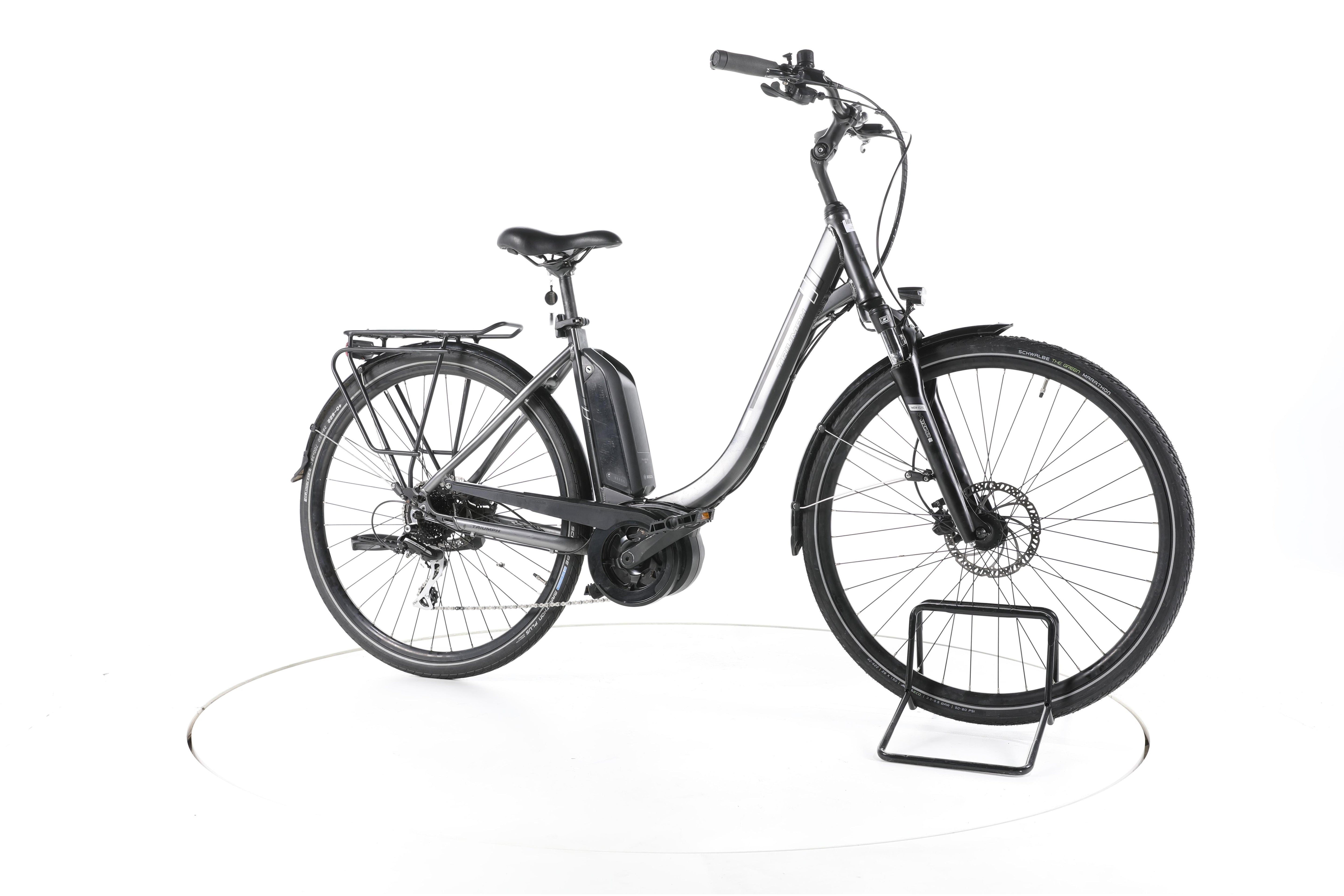 Triumph E-Bird Ultra Trekking E-Bike Tiefeinsteiger - Image 2