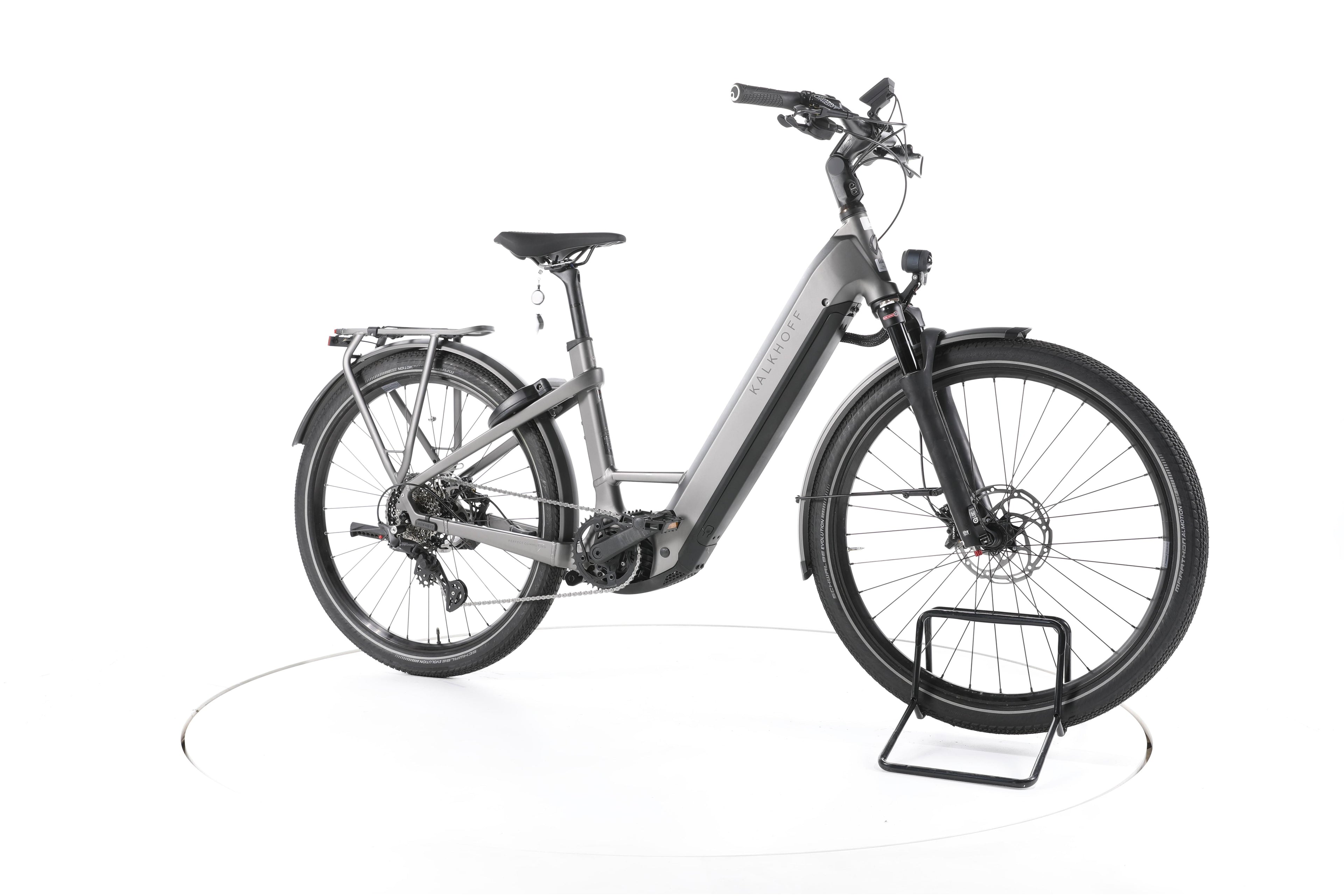 Kalkhoff Endeavour 7.B Move+ Trekking E-Bike Tiefeinsteiger - Image 2