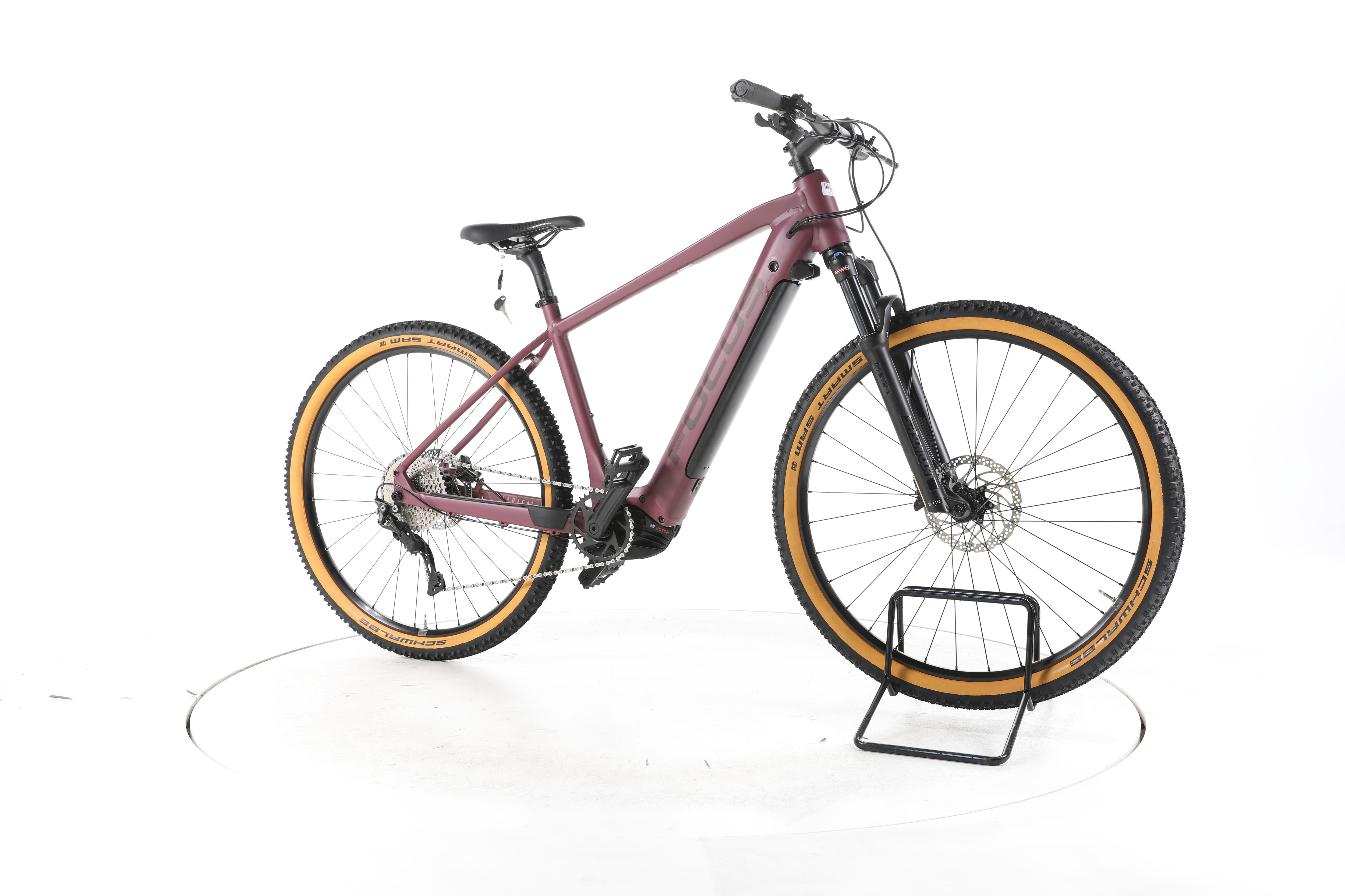 Focus JARIFA² 6.7 E-Bike - Image 2