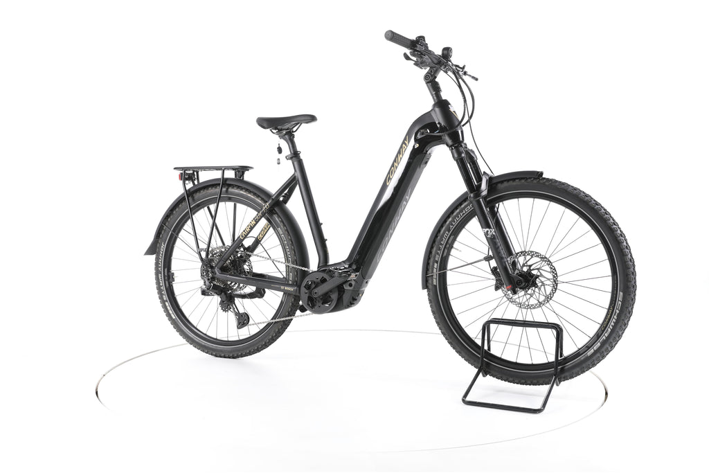 Conway Cairon SUV 7.0 Trekking E-Bike Tiefeinsteiger - Image 2
