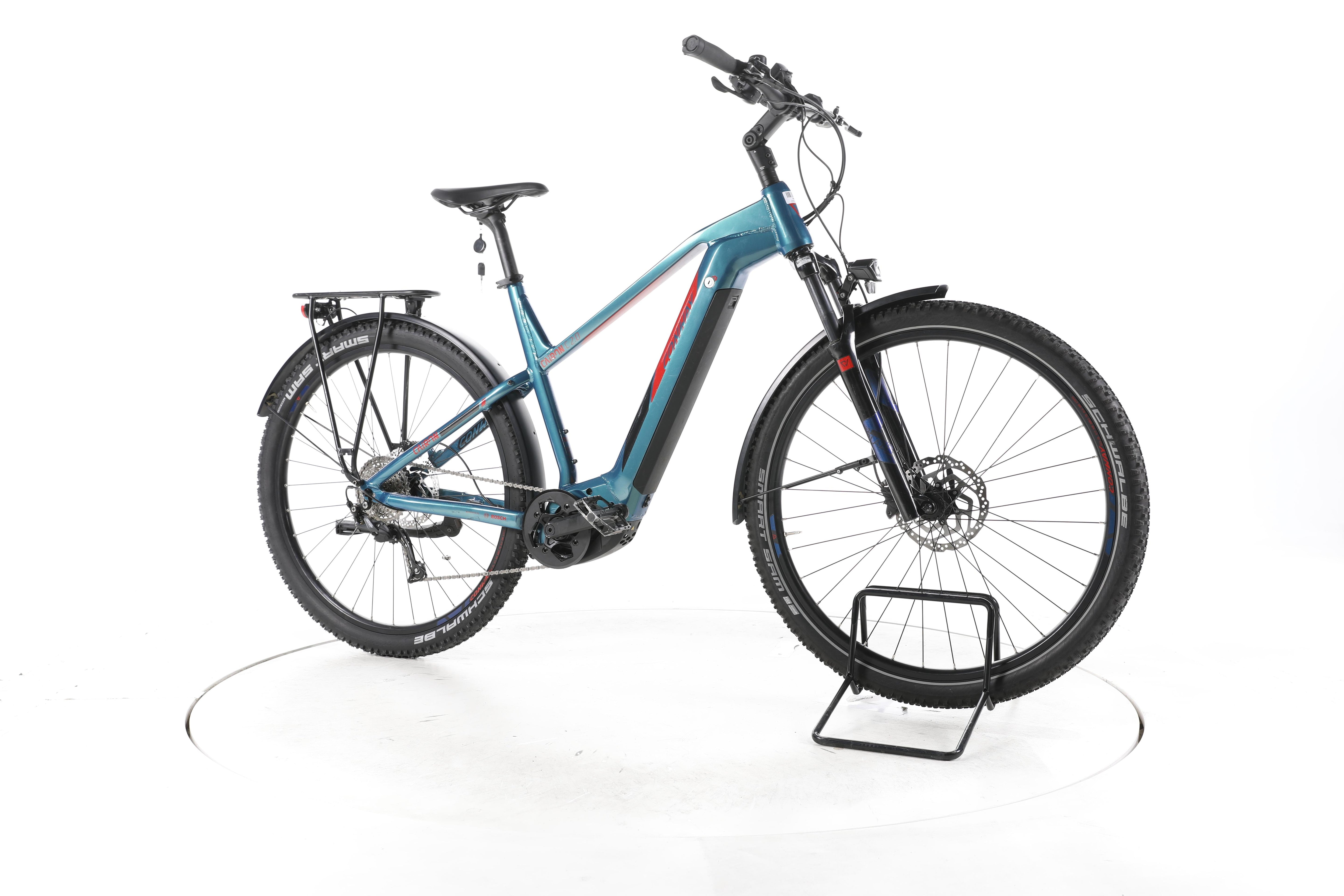 Conway Cairon C 2.0 Trekking E-Bike - Image 2