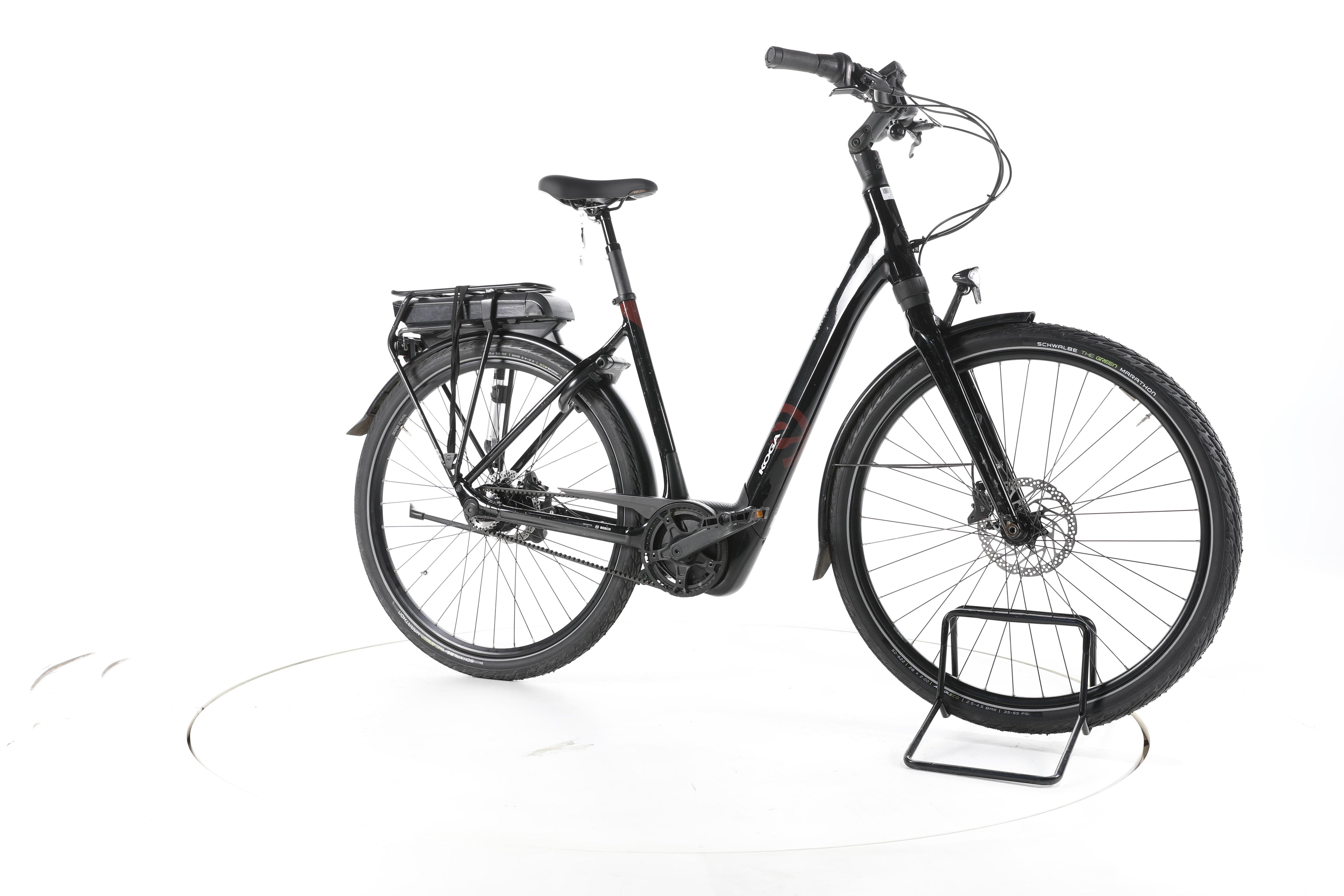 KOGA E-Nova Evo CP City E-Bike Tiefeinsteiger - Image 2