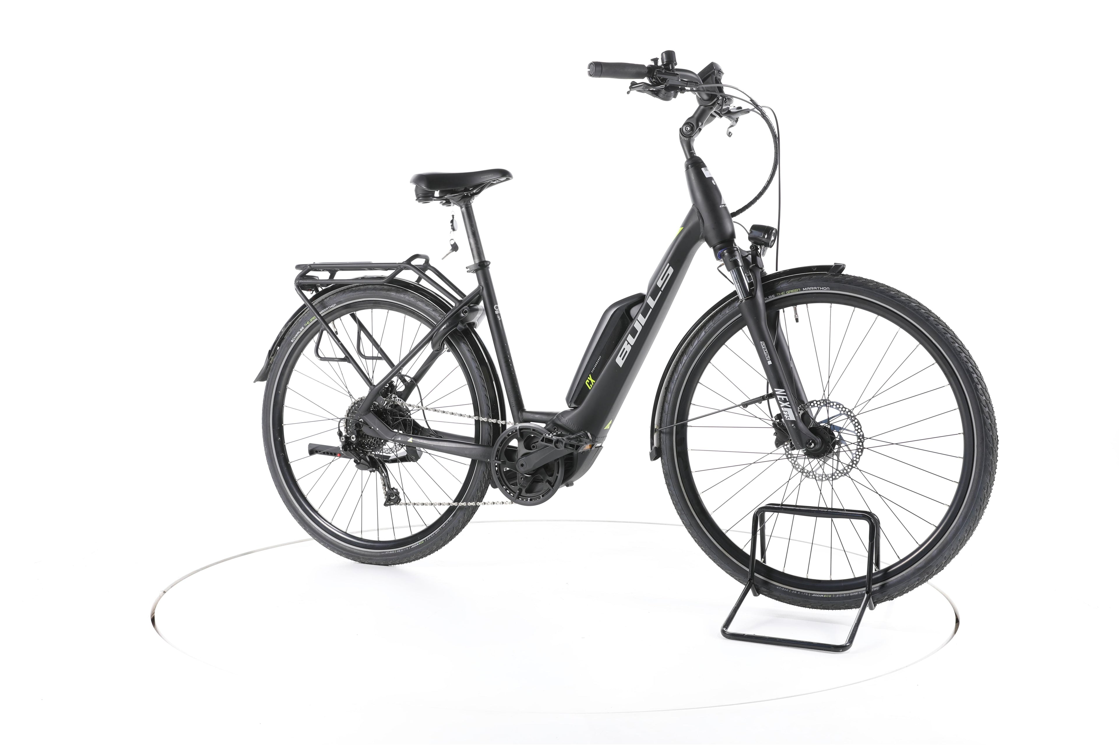 Bulls Street CX Trekking E-Bike Tiefeinsteiger - Image 2