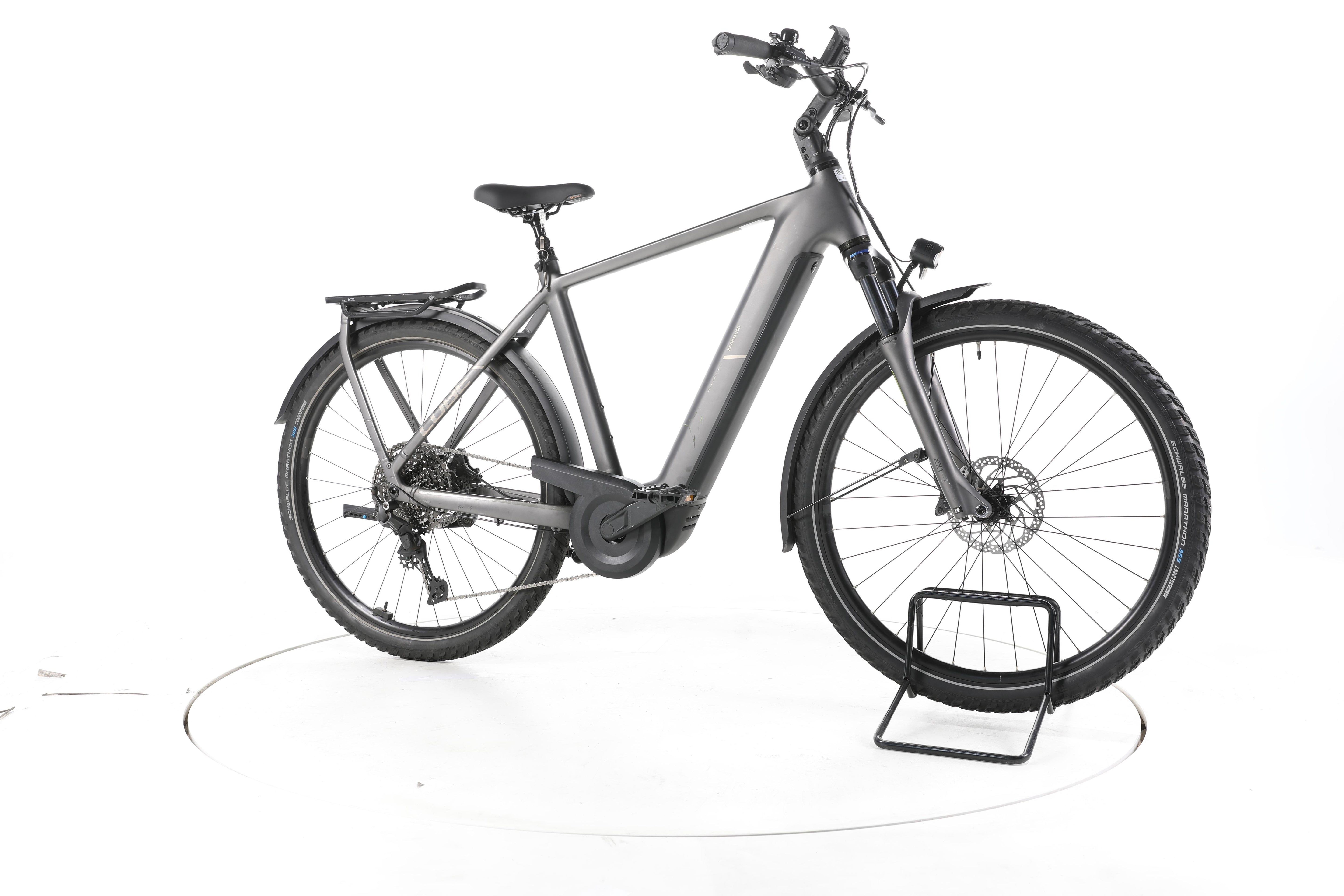 Cube Kathmandu Hybrid Pro Trekking E-Bike 2025 - Image 2