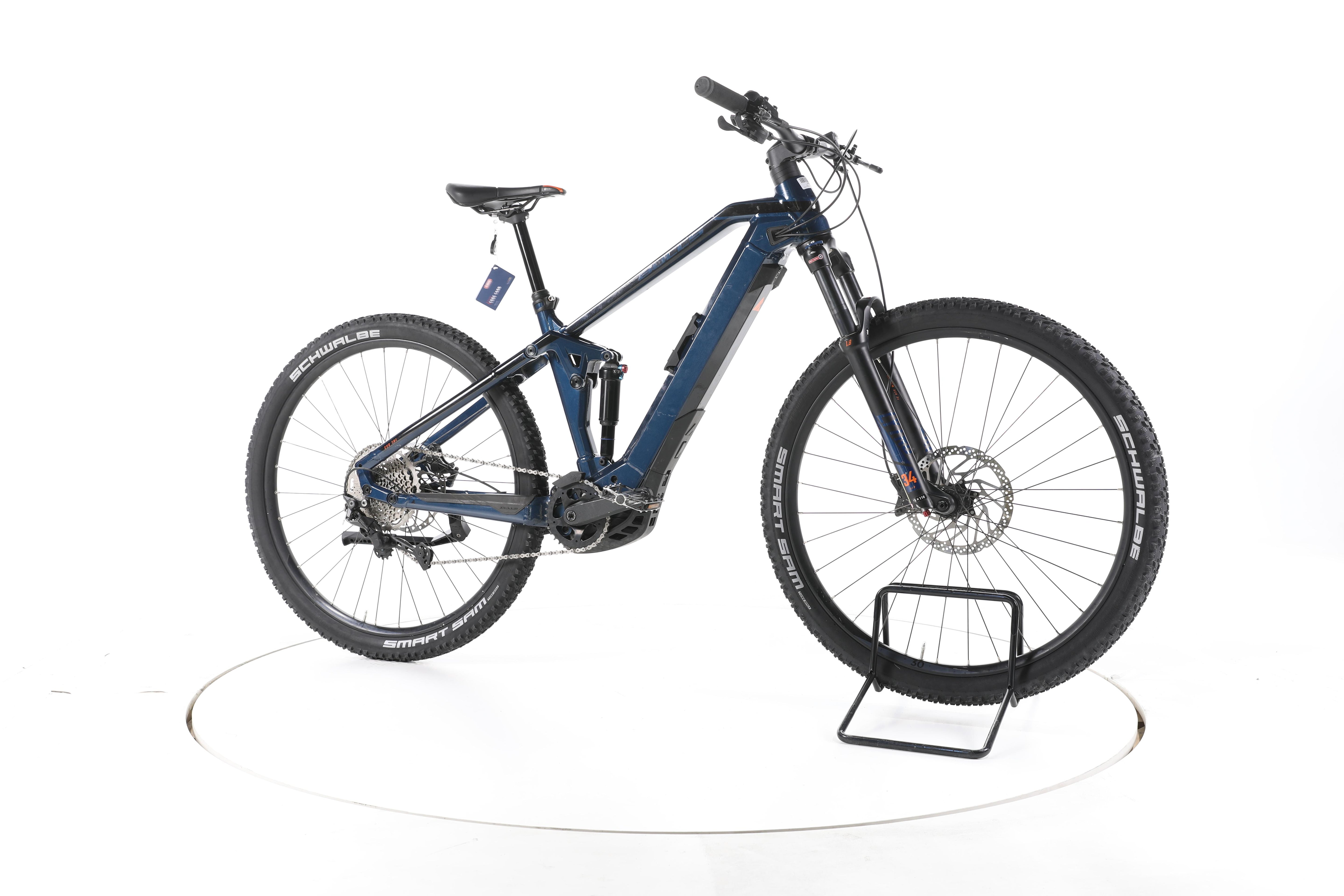 Bulls Sonic EVO TR 1 E-Bike Fully - Image 2