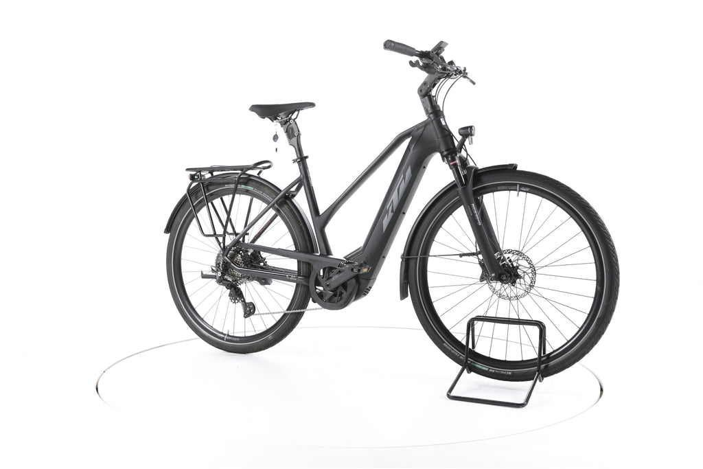 KTM Macina Style 730 Trekking E-Bike 2023 - Image 2