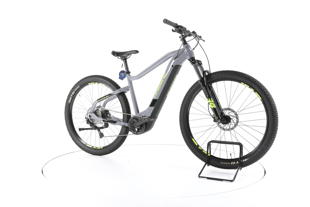 Haibike HardNine 6 E-Bike - Image 2