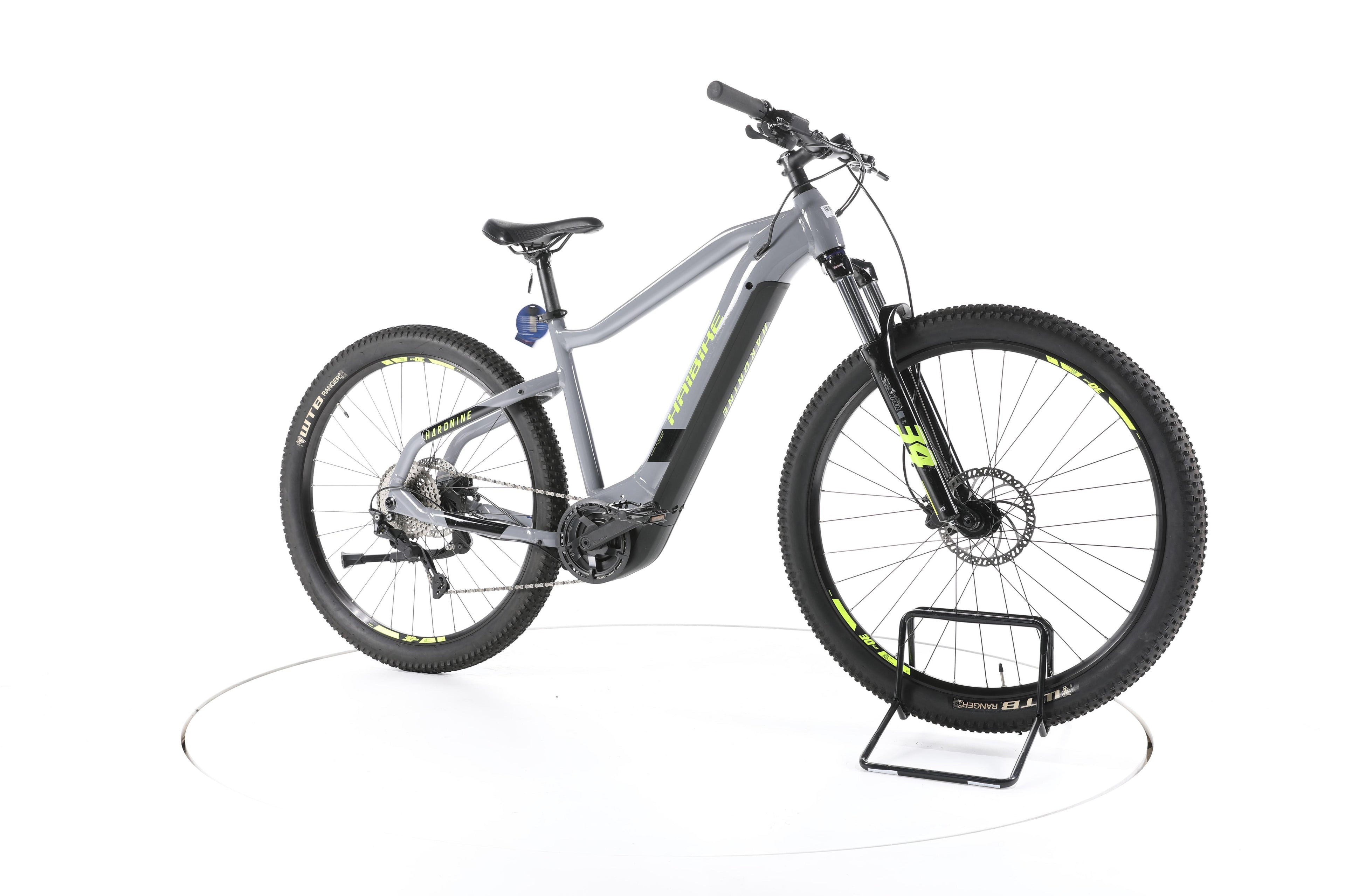 Haibike HardNine 6 E-Bike - Image 2
