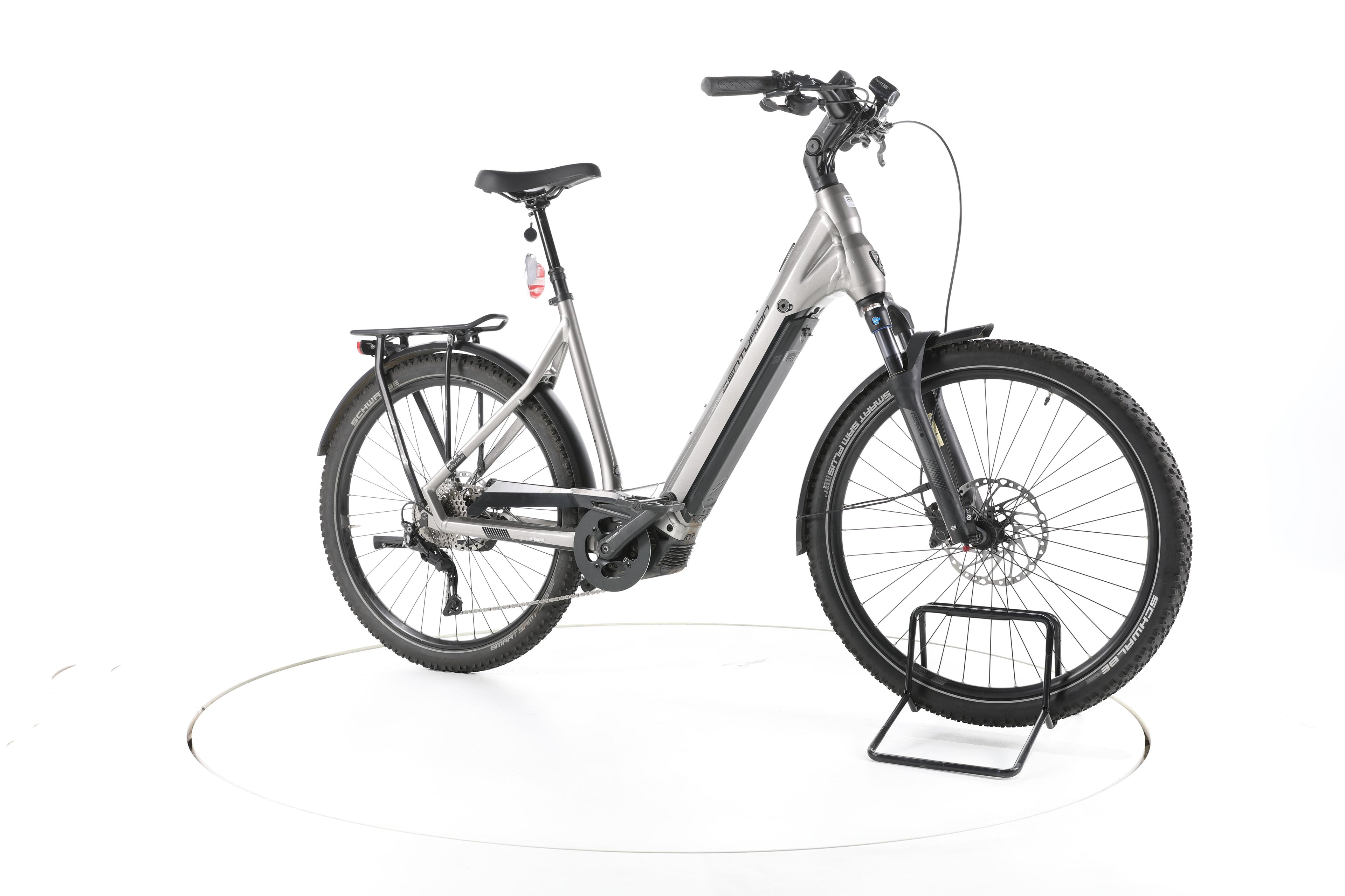 Centurion E-Fire City R960i Plus Trekking E-Bike Tiefeinsteiger - Image 2