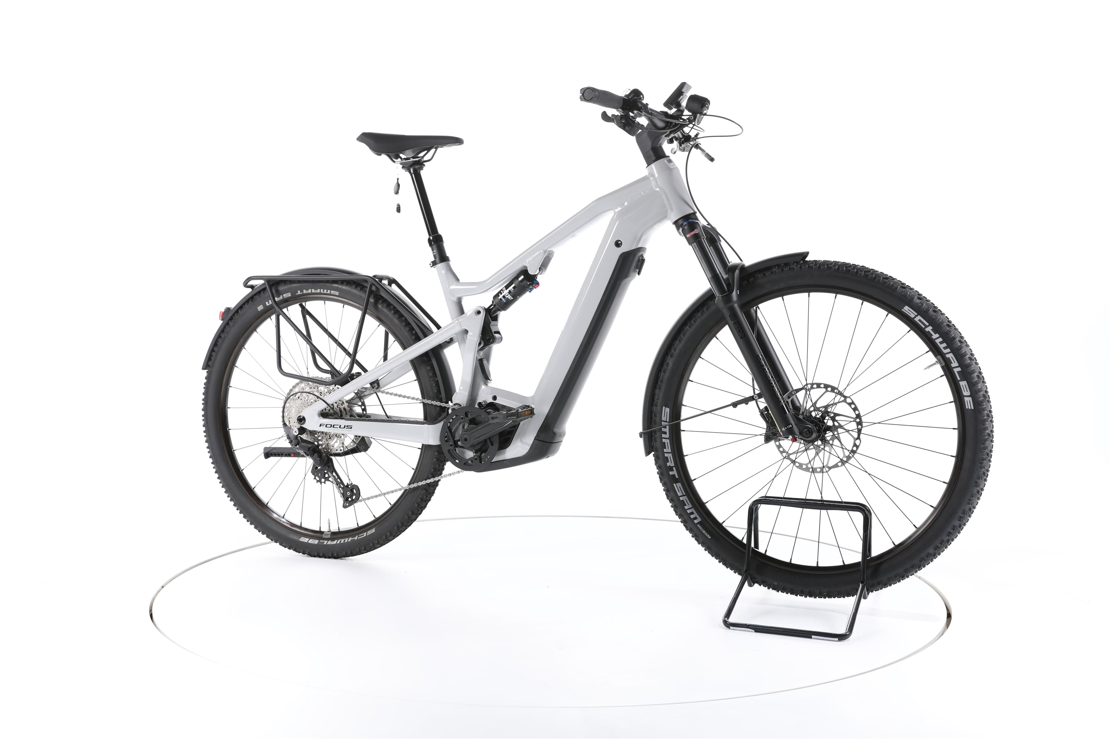 Focus Thron² 6.7 Eqp SUV E-Bike 2023 - Image 2