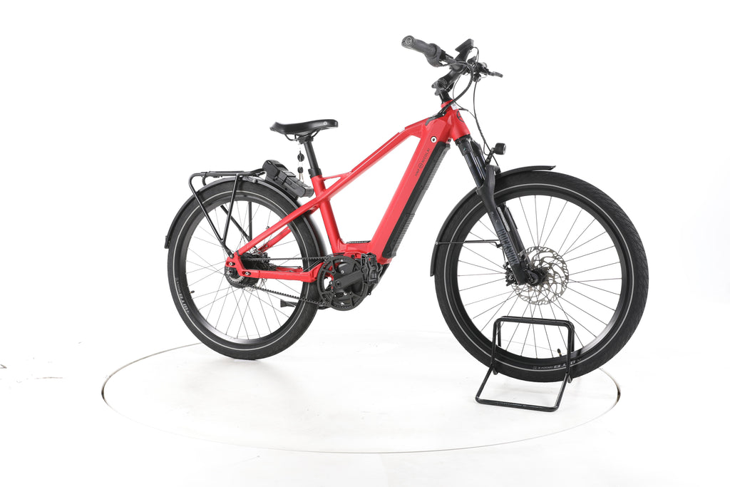 HNF Nicolai XD3 City E-Bike - Image 2