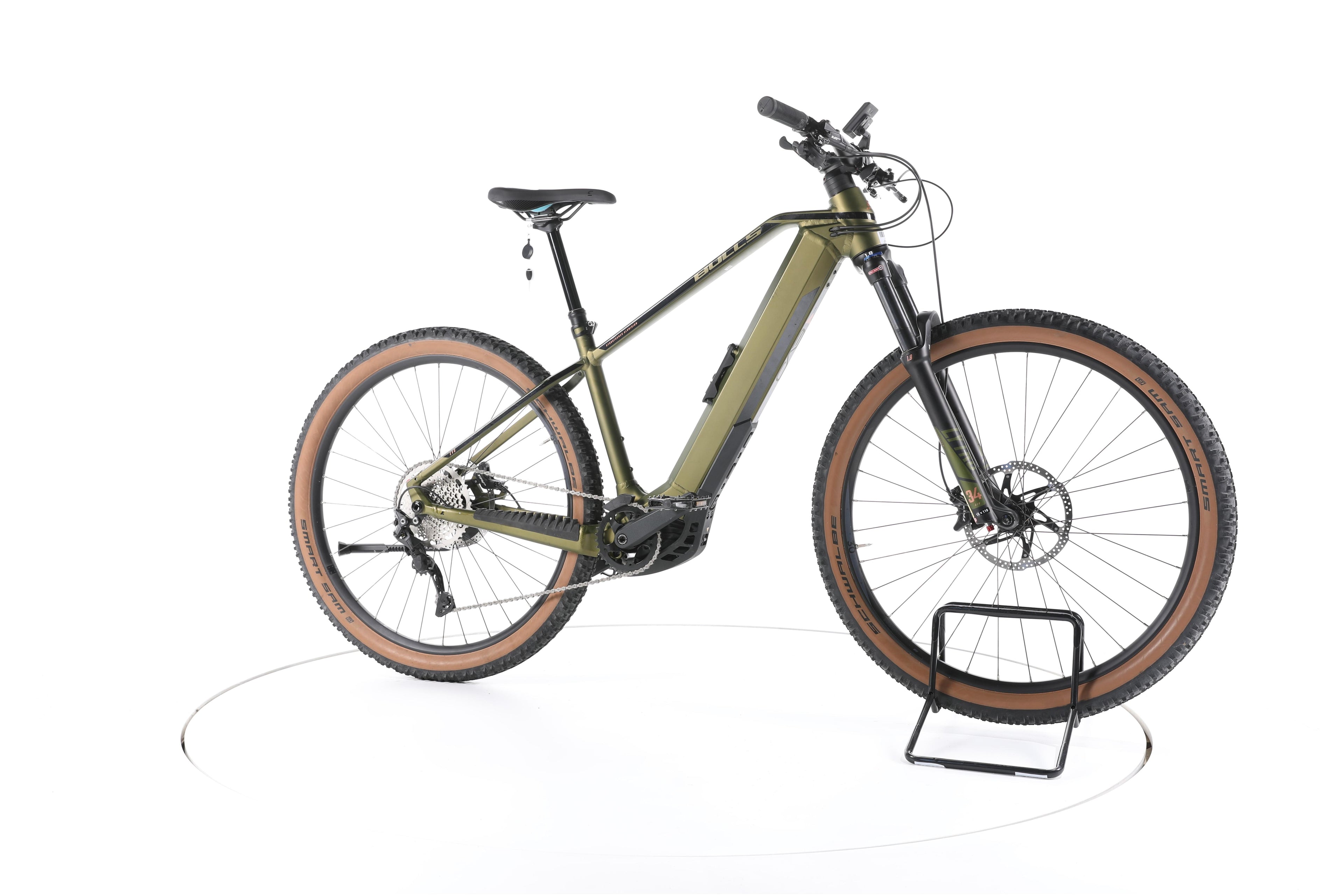 Bulls Sonic EVO TR 1 Fully E-Bike 2023 - Image 2