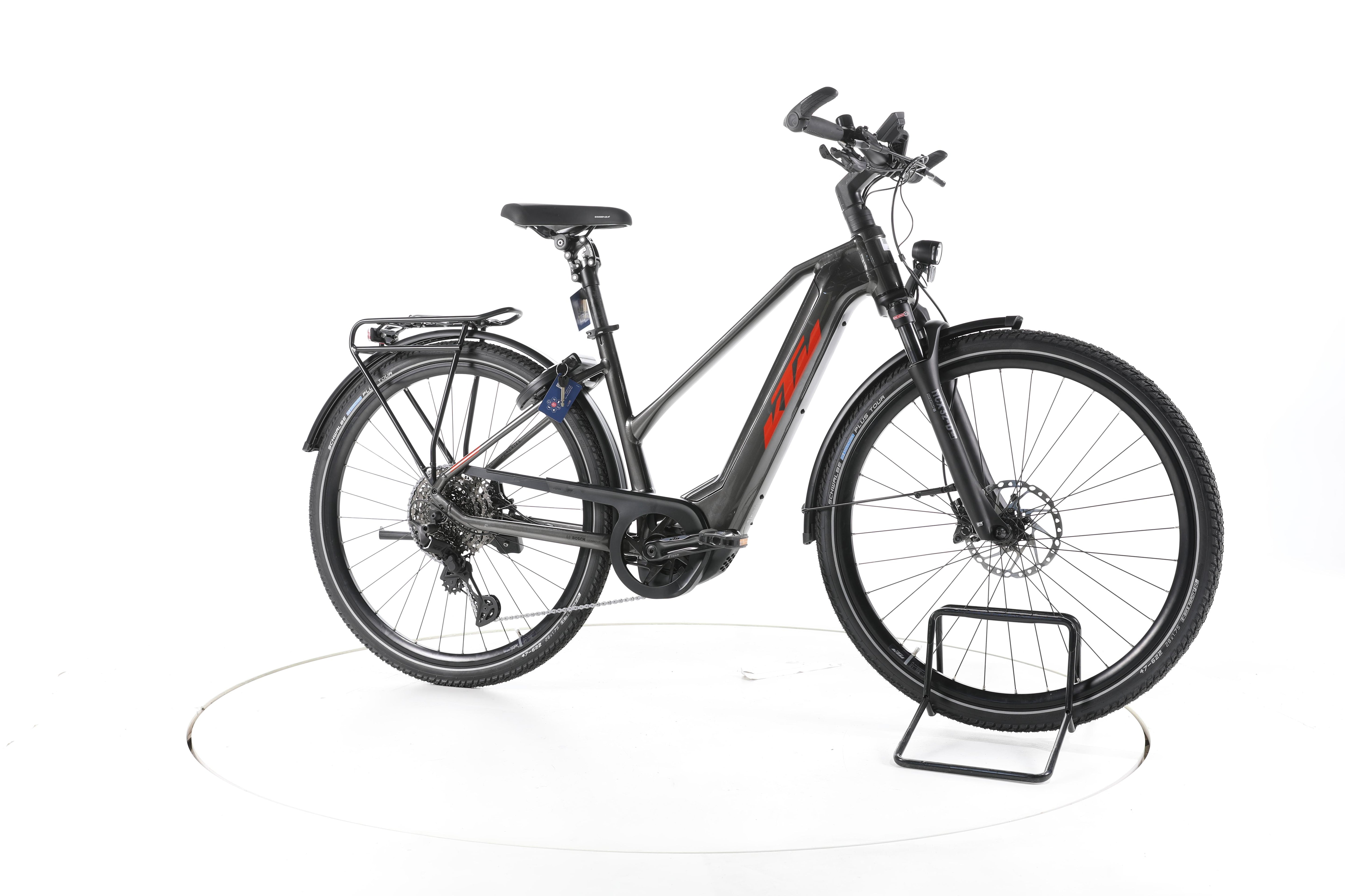 KTM Macina Sport Trekking E-Bike 2024 - Image 2