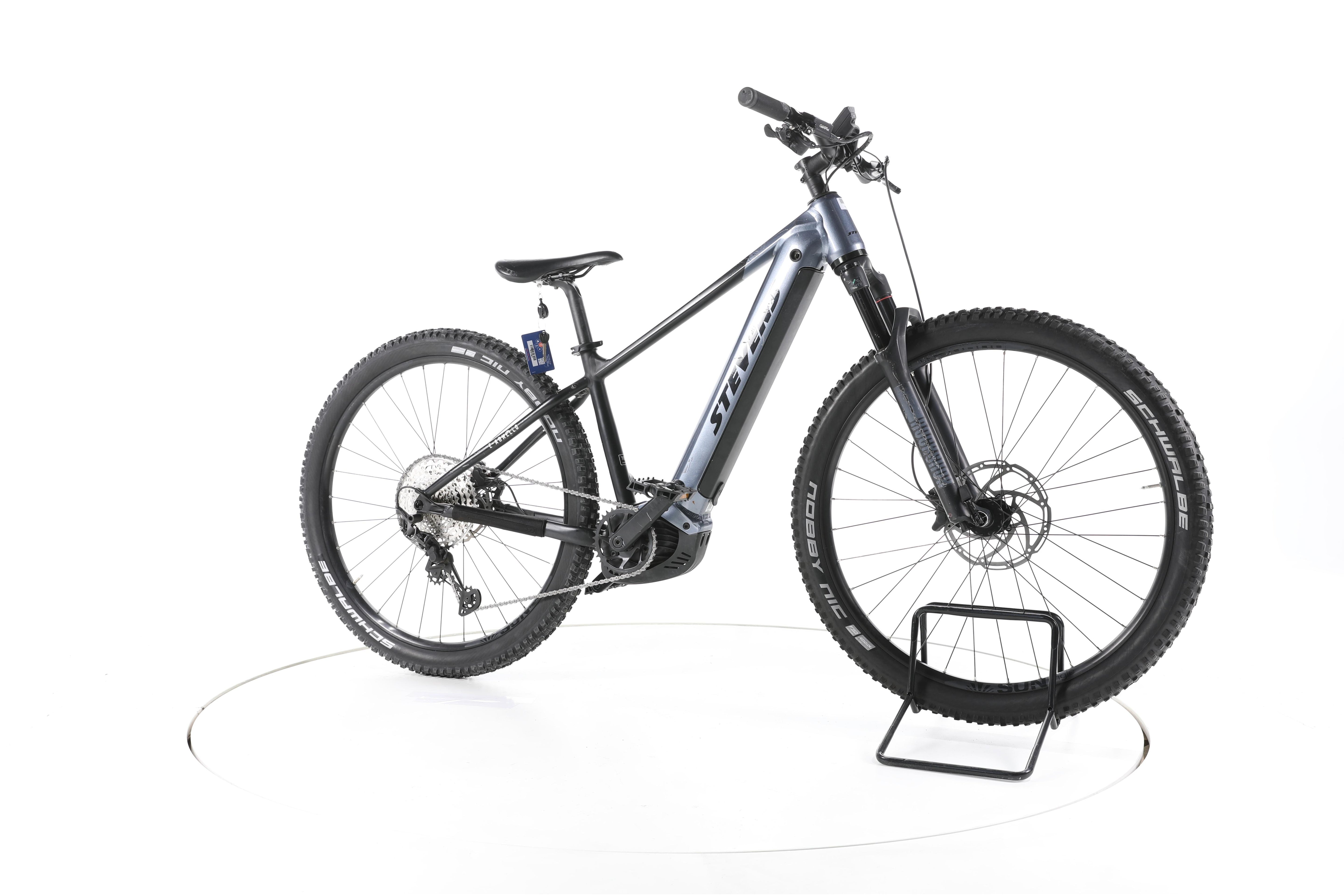 Stevens E-Agnello E-Bike - Image 2