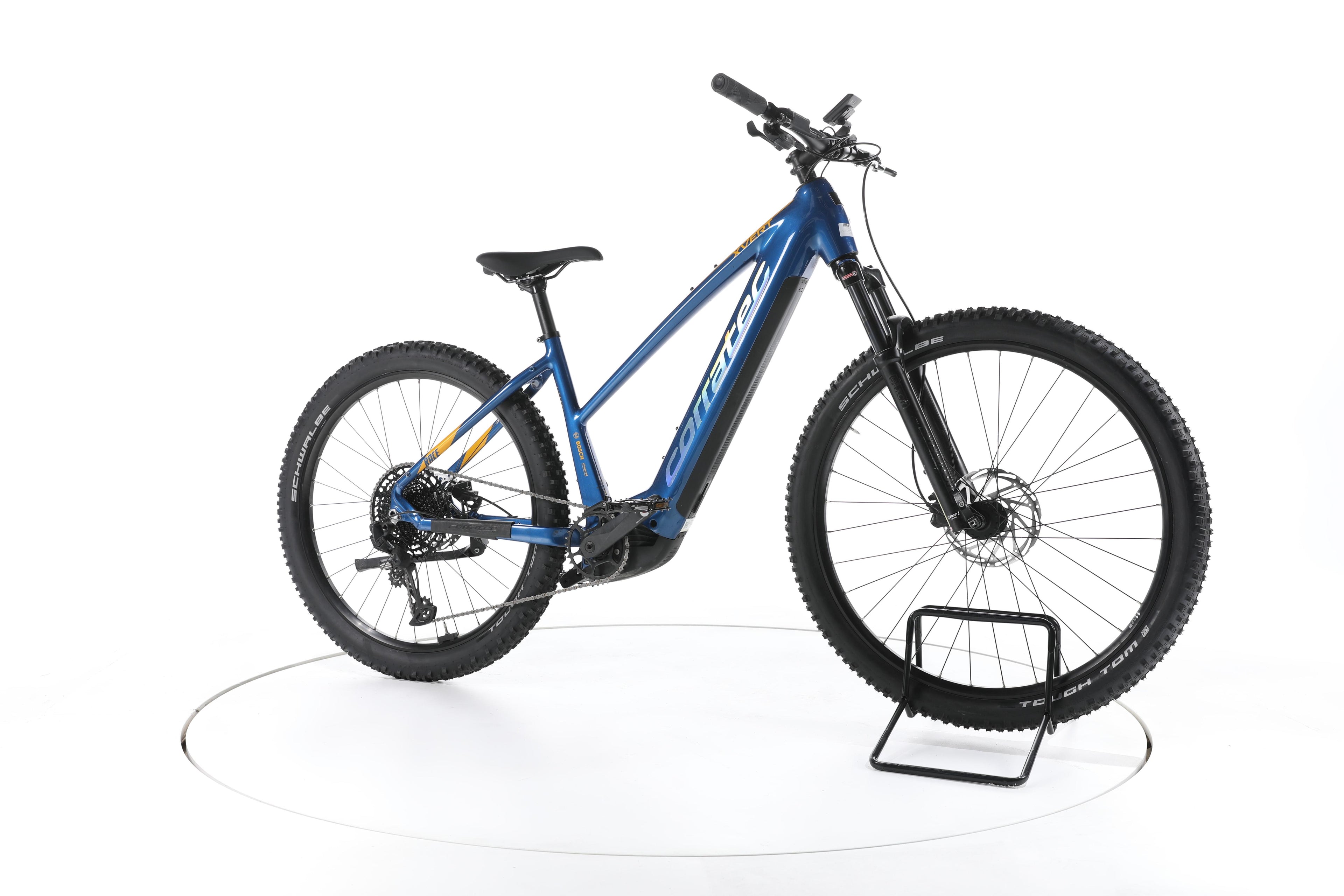 Corratec E-Power X Vert Race Trinity Sport E-Bike 2023 - Image 2