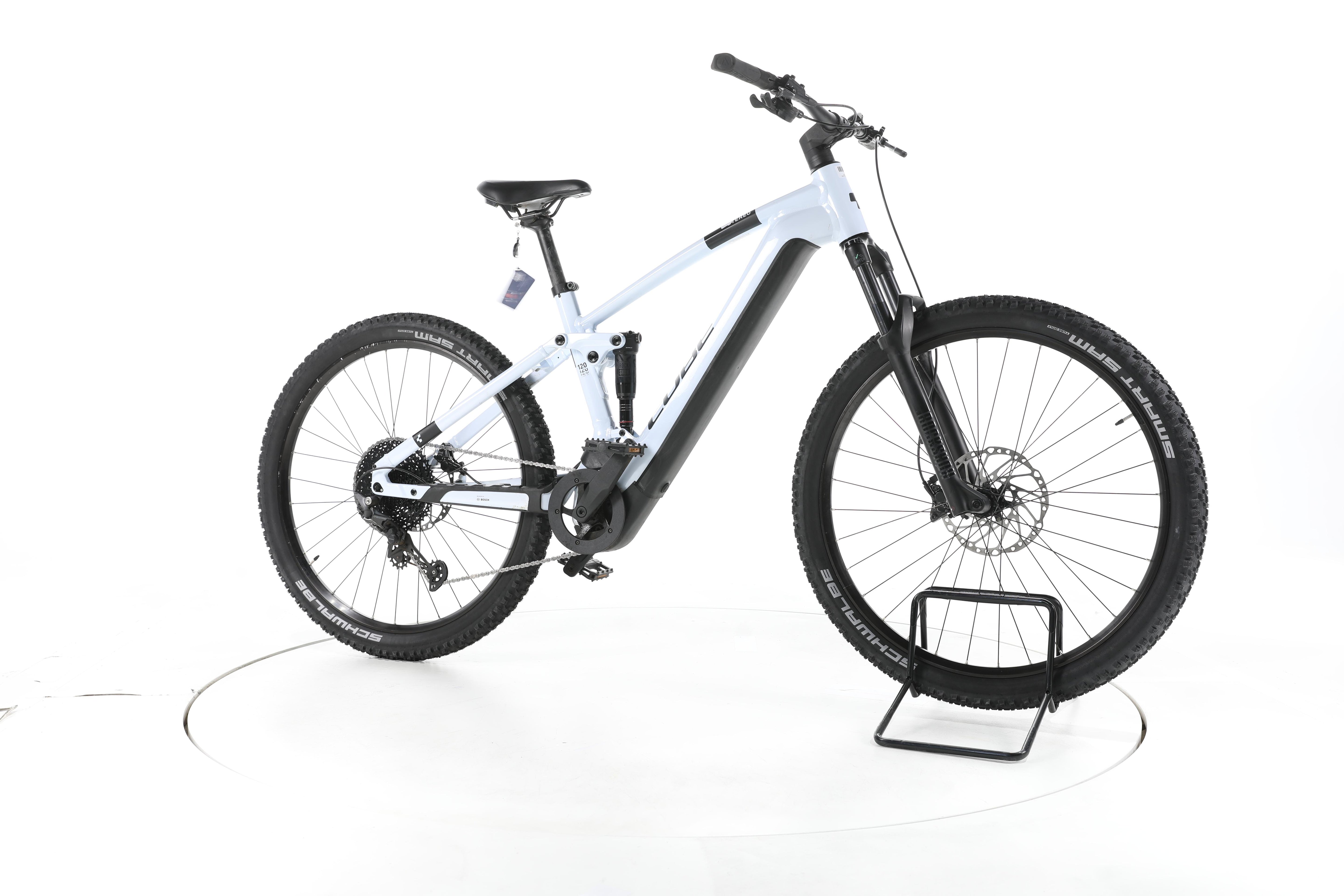 Cube Stereo Hybrid 120 Pro E-Bike Fully - Image 2