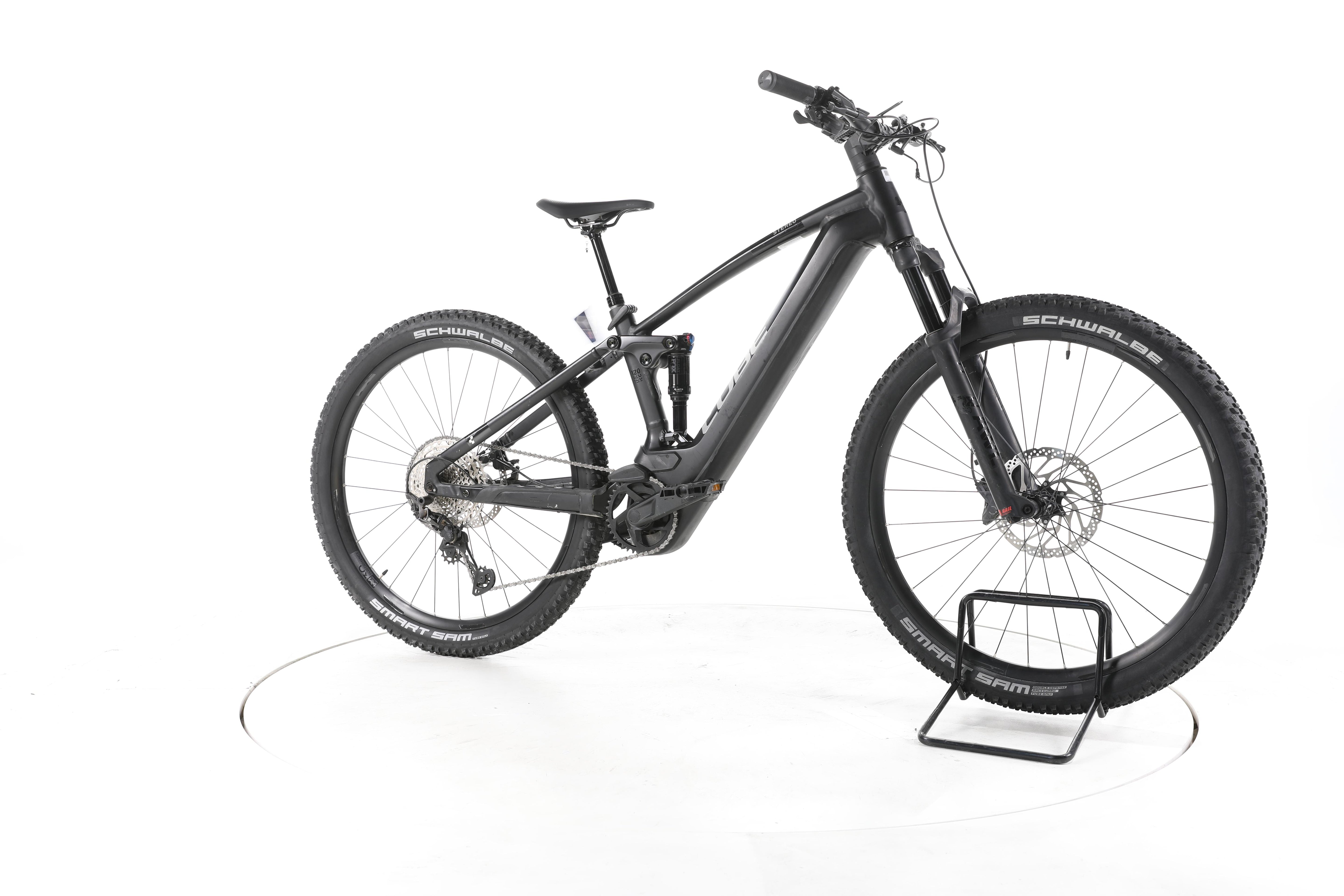 Cube Stereo Hybr. 120 SLX E-Bike Fully 2024 - Image 2