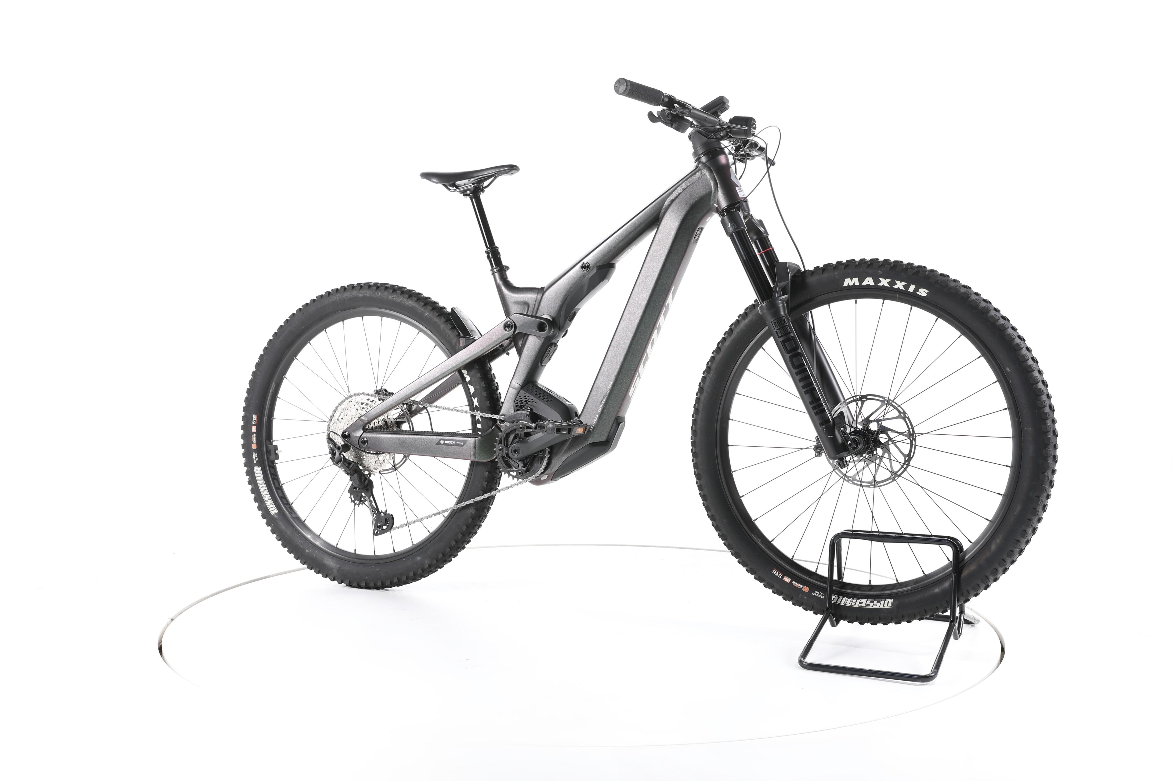 Scott Patron eRIDE 920 Fully E-Bike 2024 - Image 2
