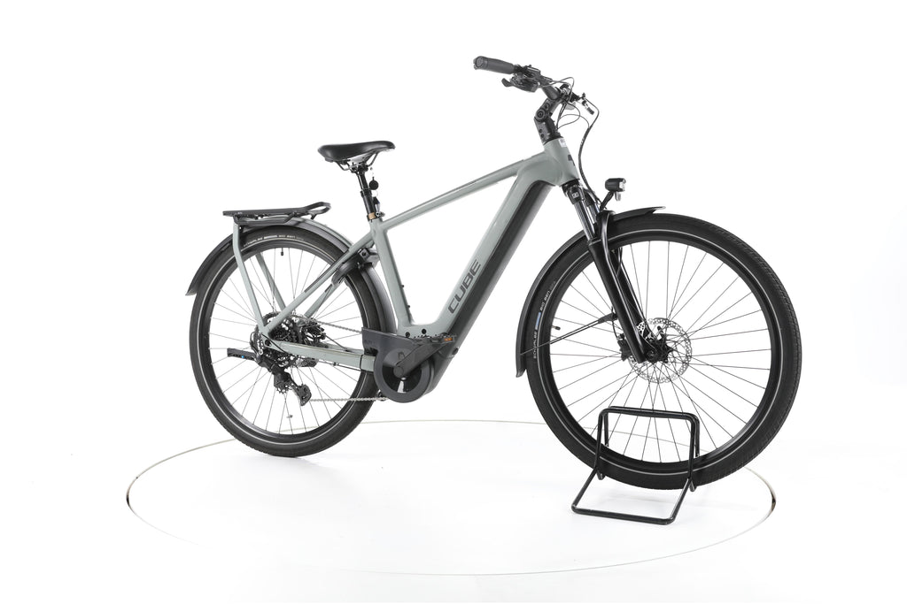 Cube Kathmandu Hybrid ONE Trekking E-Bike 2024 - Image 2