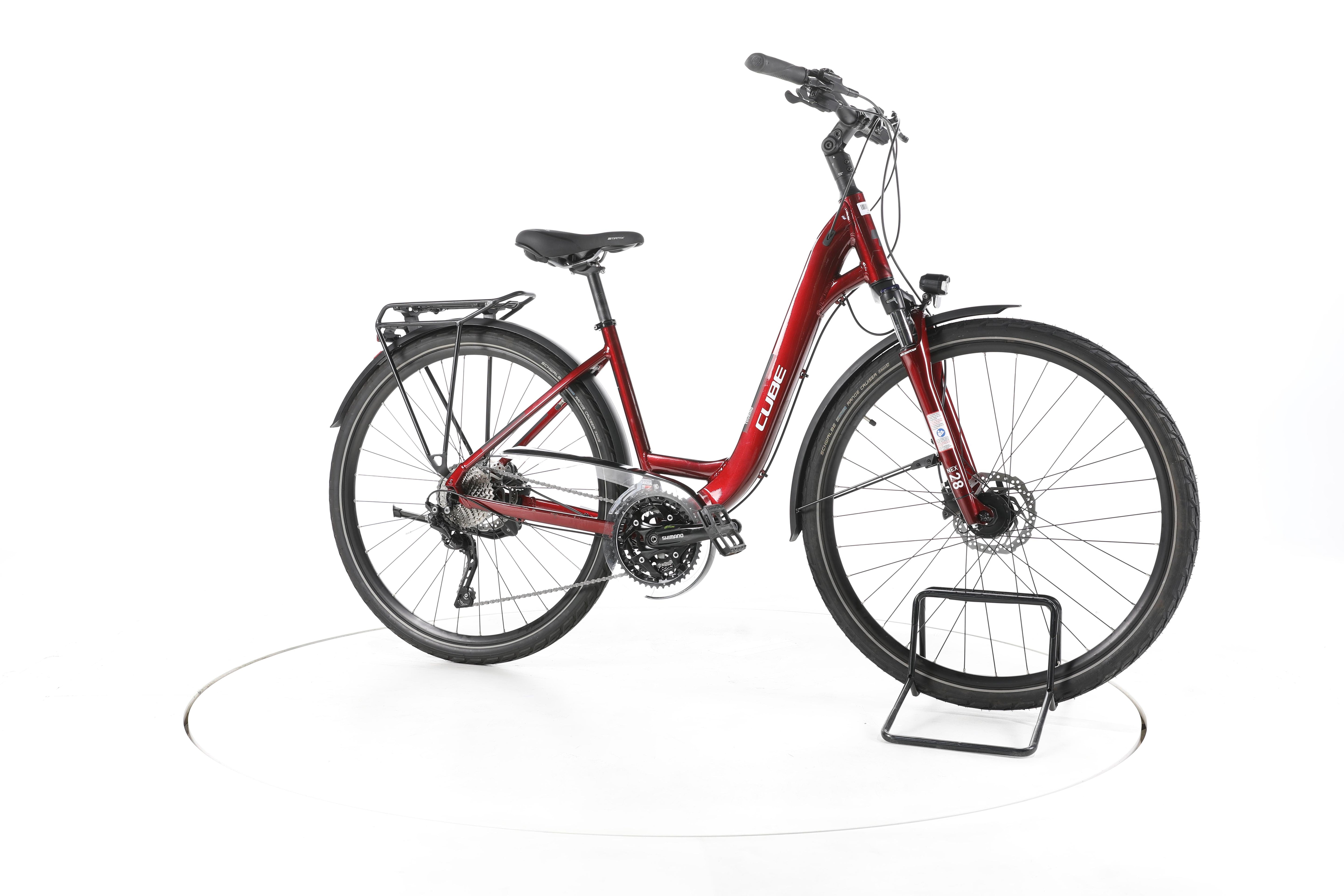Cube Touring EXC Fahrrad City & Trekking - Image 2
