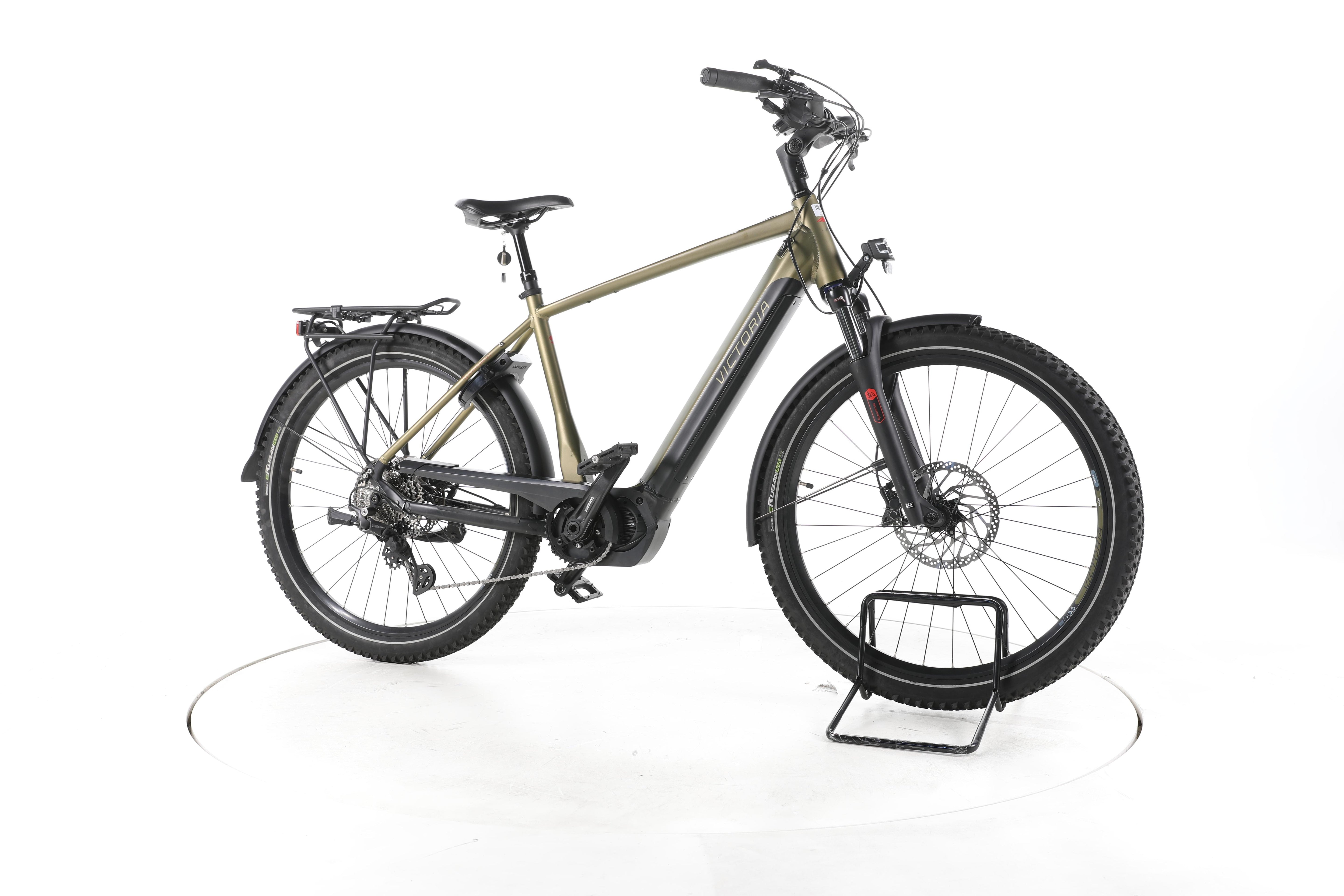 Victoria eAdventure 12.5 Trekking E-Bike - Image 2