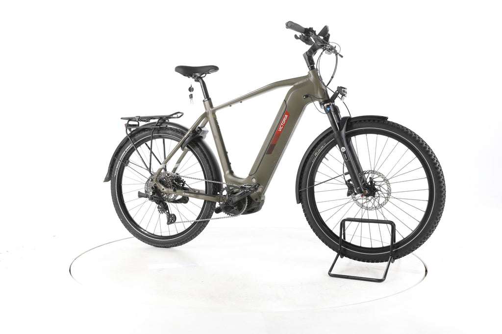 Victoria Avyon 6 Trekking E-Bike 2025 - Image 2