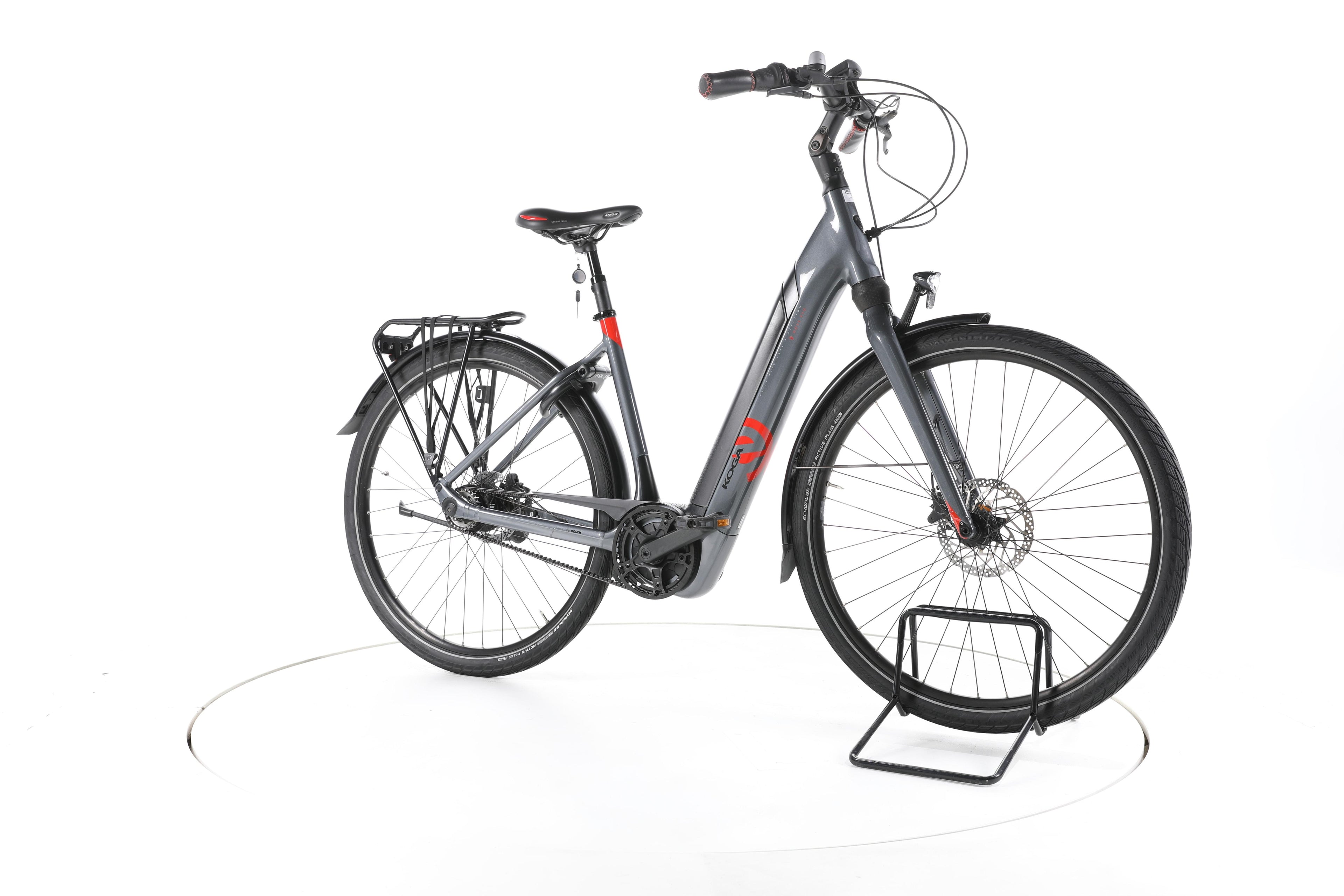 KOGA E-NOVA EVO-PT City E-Bike Tiefeinsteiger - Image 2