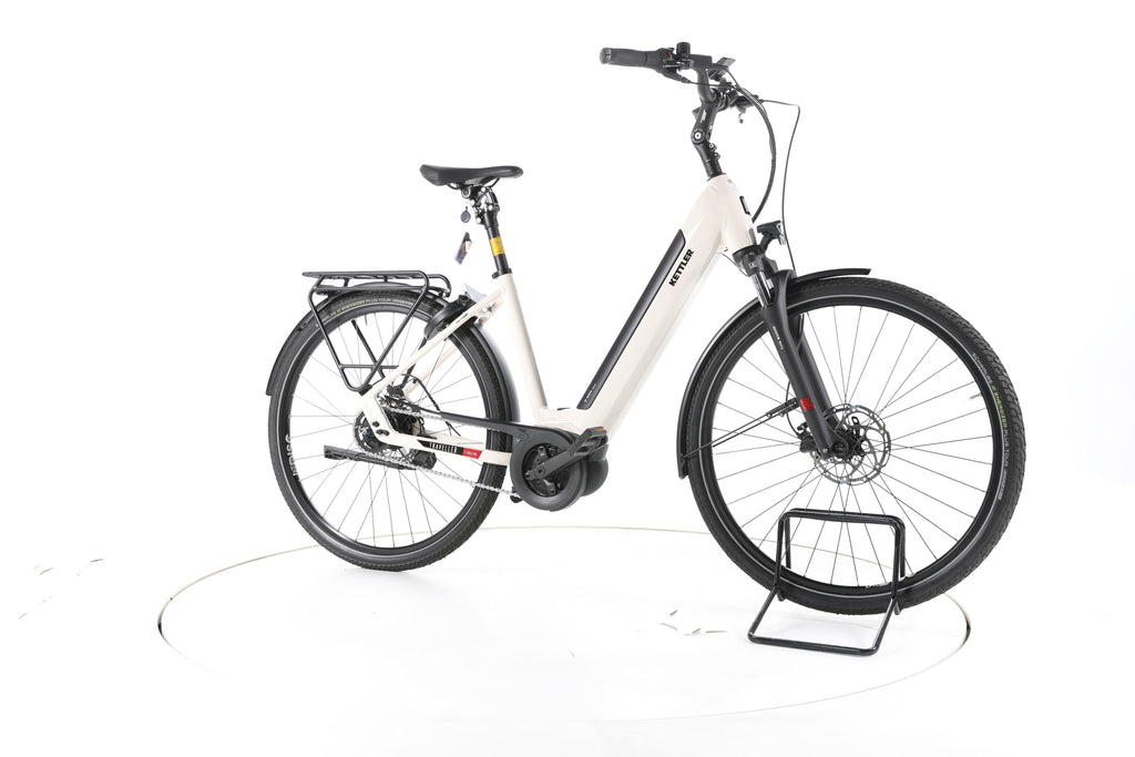 Kettler E-Traveller Gold City E-Bike Tiefeinsteiger 2024 - Image 2