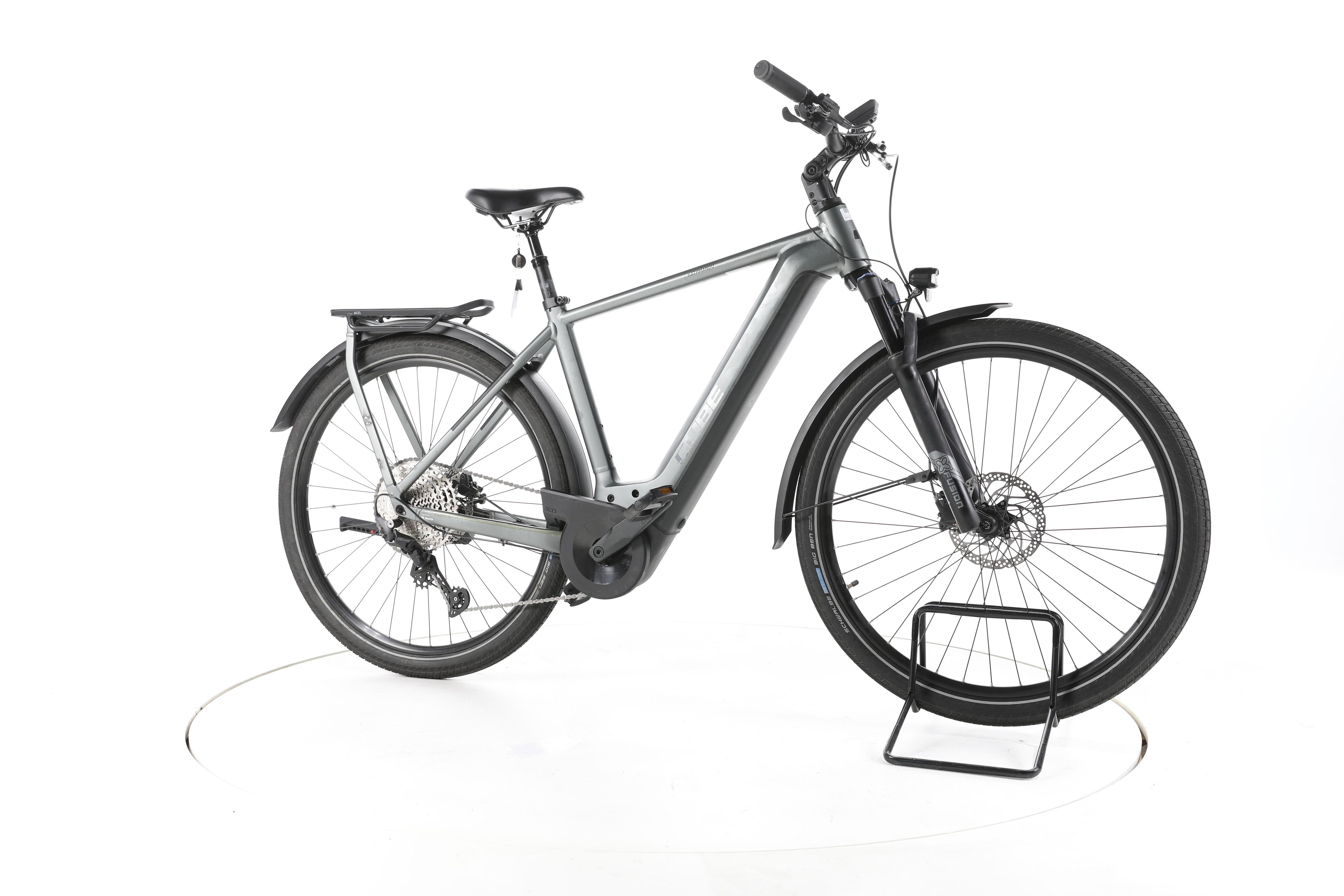 Cube Kathmandu Hybrid Pro Trekking E-Bike 2023 - Image 2