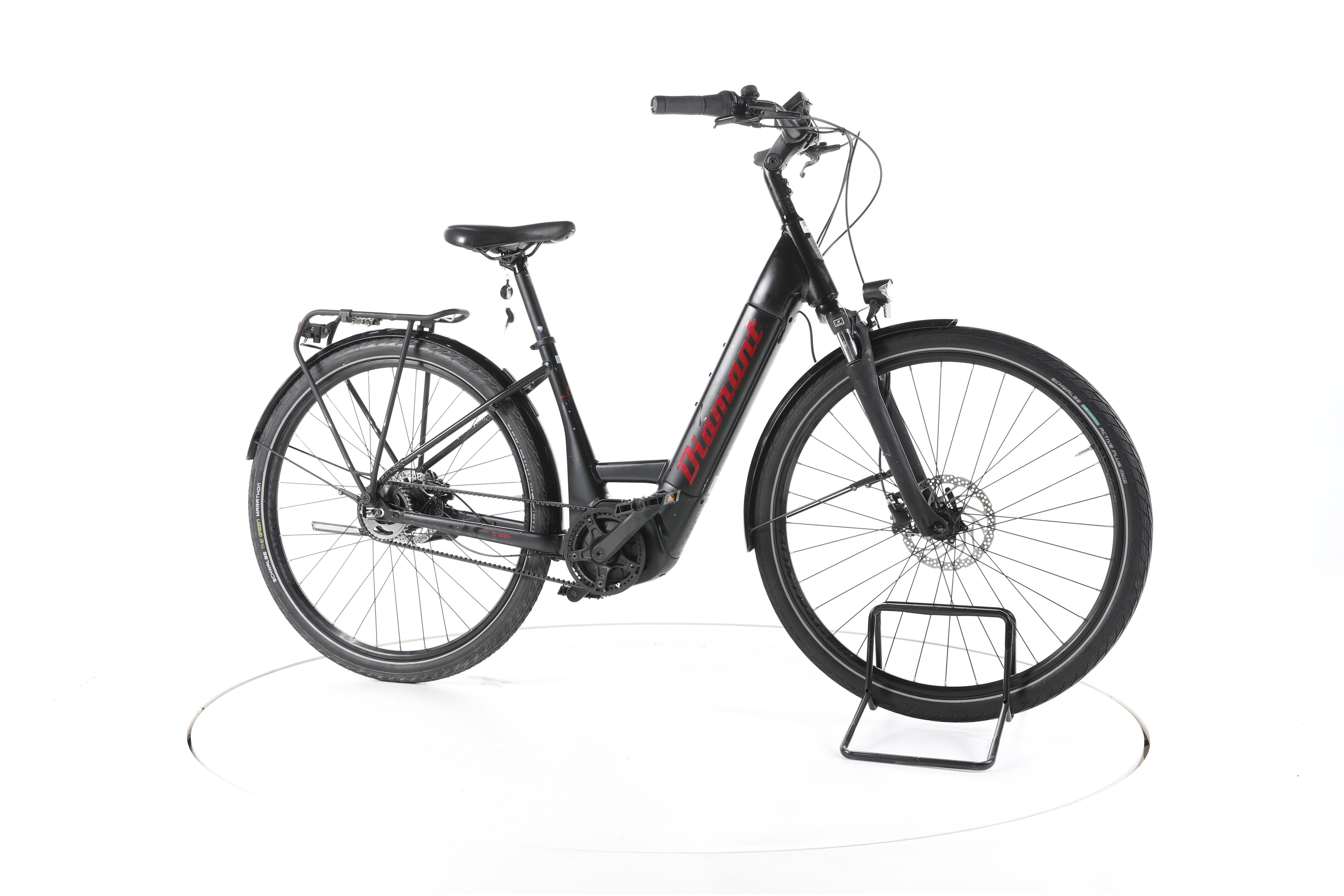 Diamant Beryll Esprit+ Gen 2 City E-Bike Tiefeinsteiger - Image 2