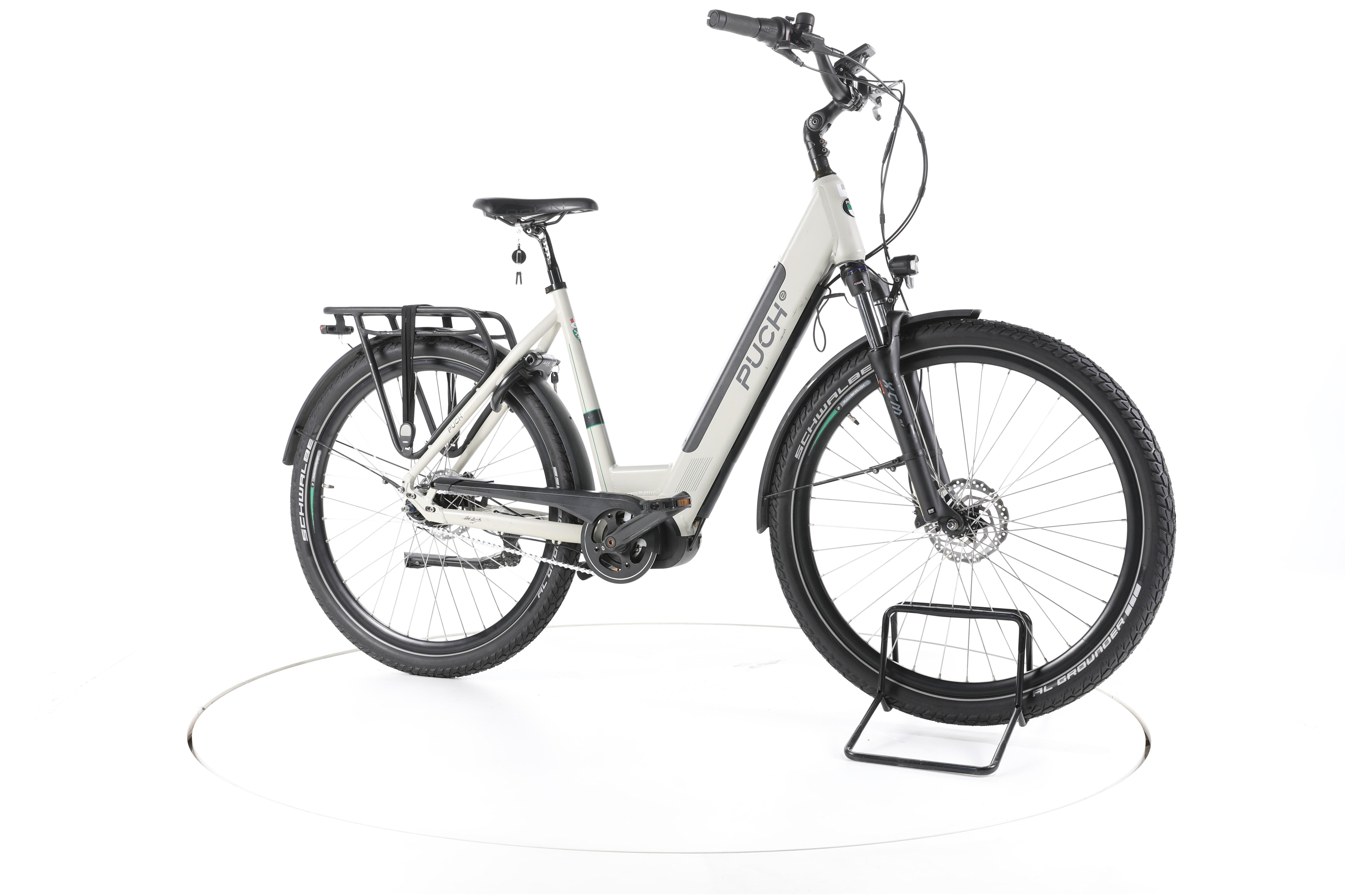 Puch Q4.4 SUV City E-Bike Tiefeinsteiger - Image 2