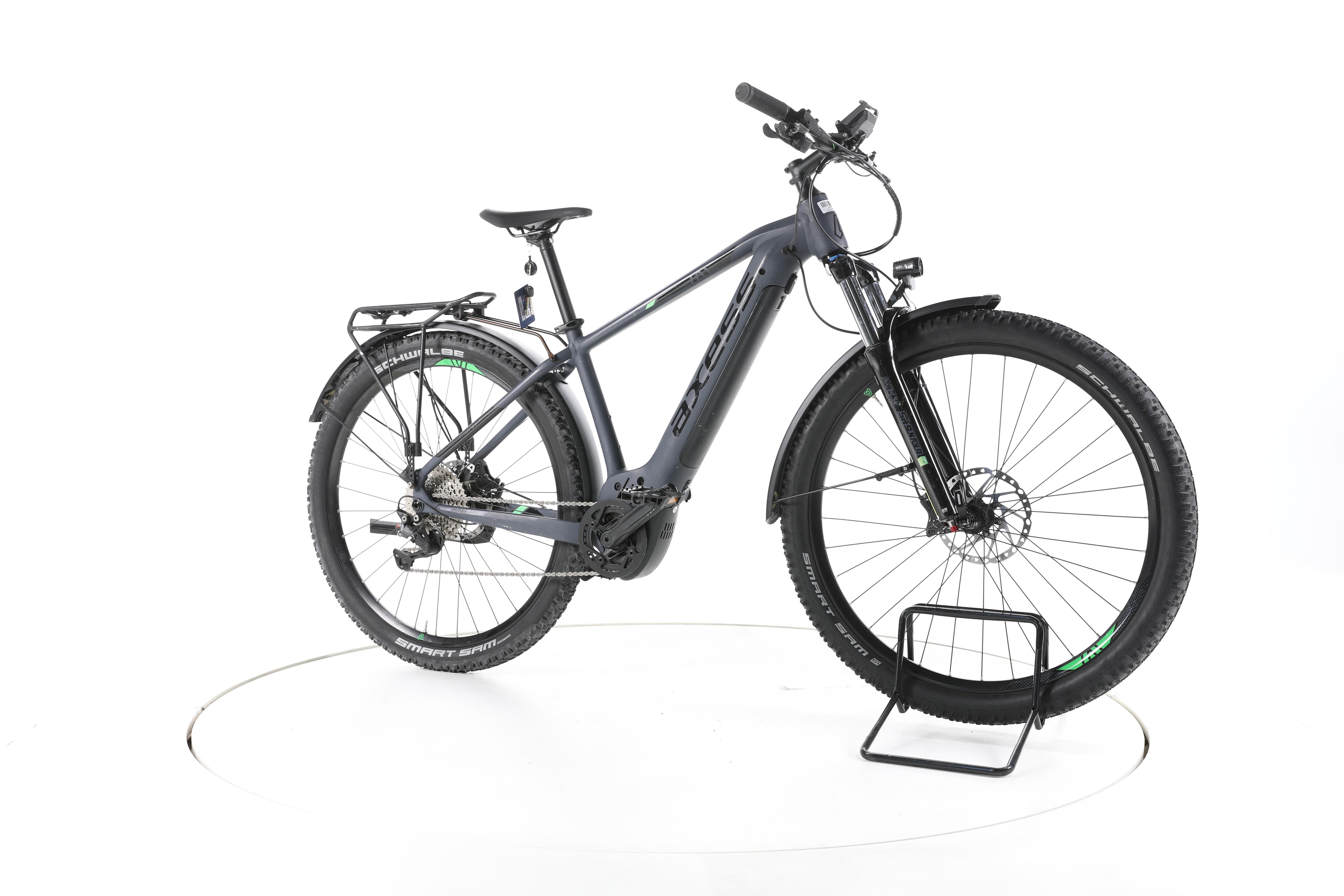 Axess Force 29 Allroad Trekking E-Bike - Image 2
