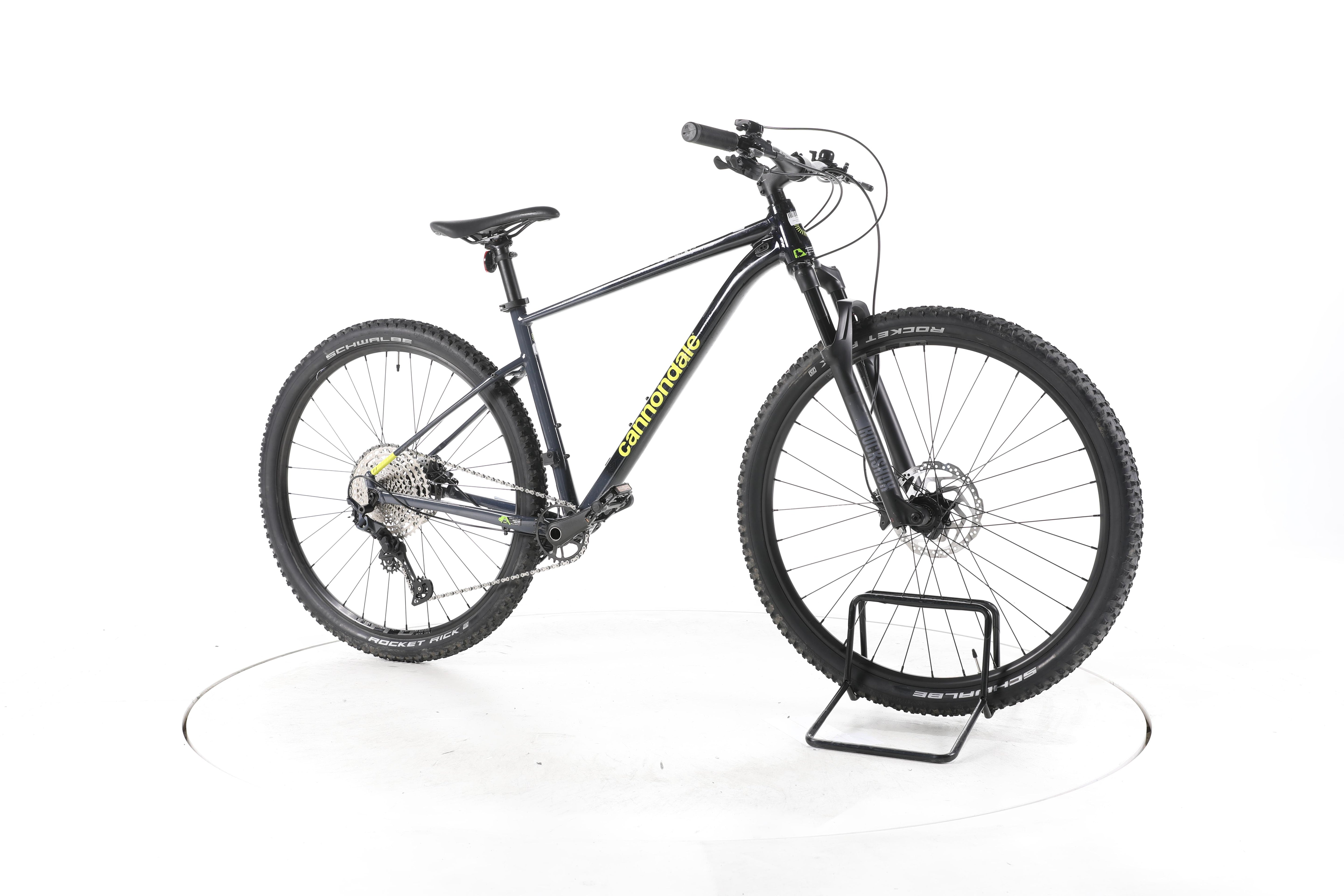 Cannondale Trail SL 2 Fahrrad Hardtail - Image 2