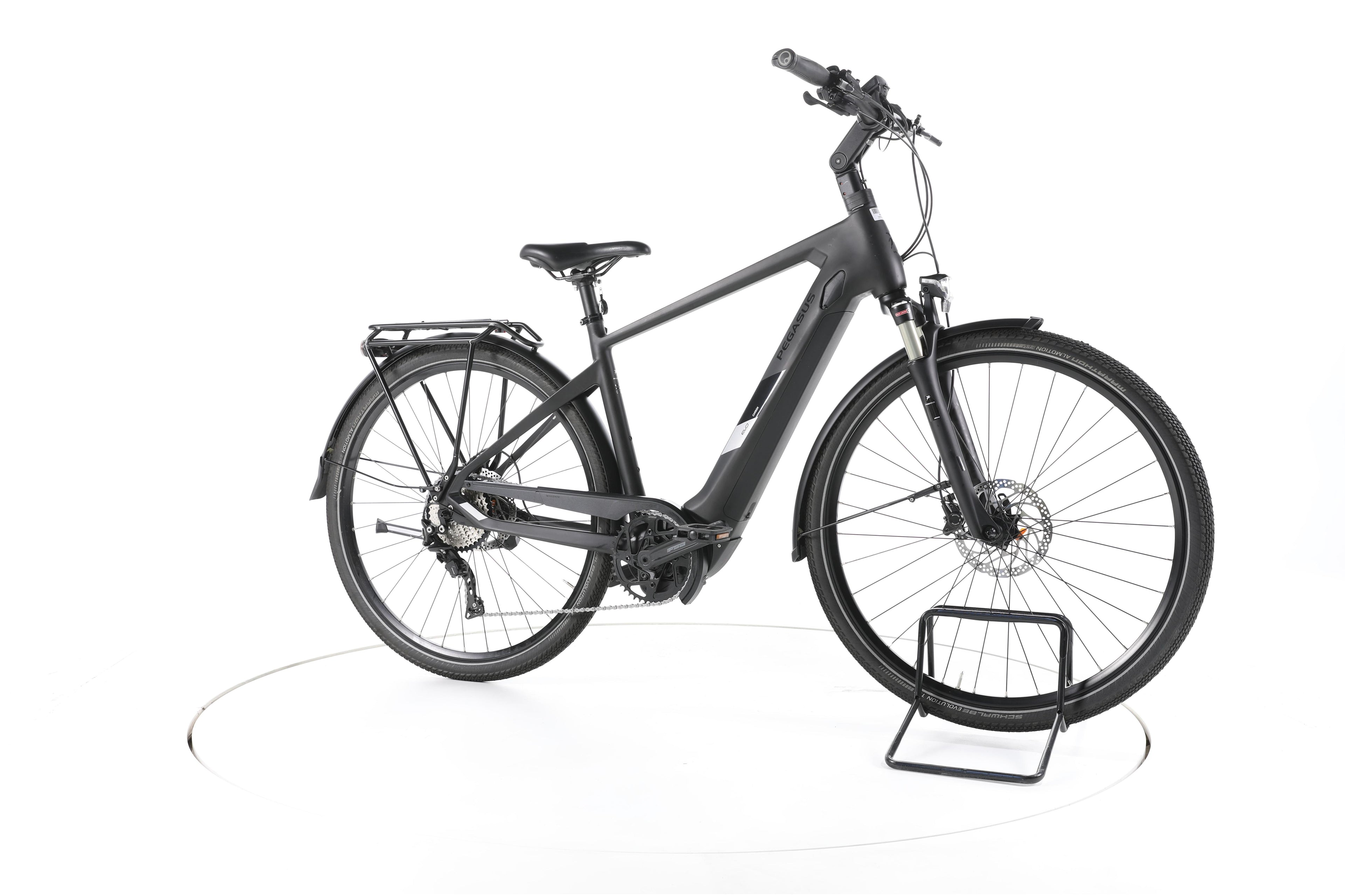 Pegasus Enovo EVO 10 Trekking E-Bike - Image 2