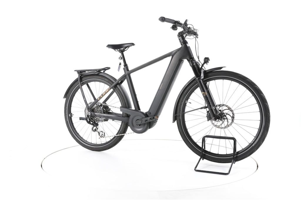 Cube Kathmandu Hybrid SLT Trekking E-Bike 2025 - Image 2