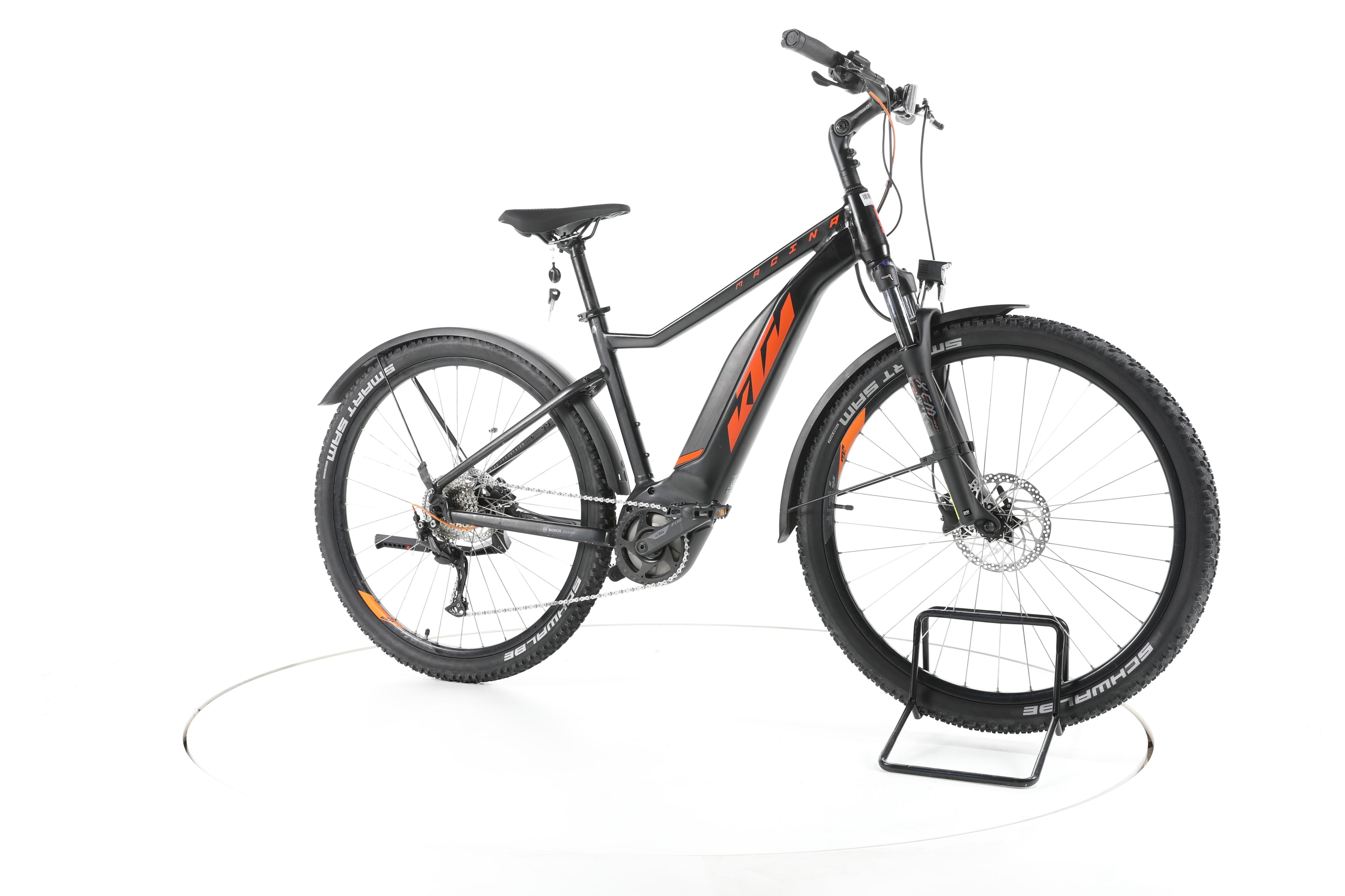 KTM Macina Ride 491 E-Bike - Image 2