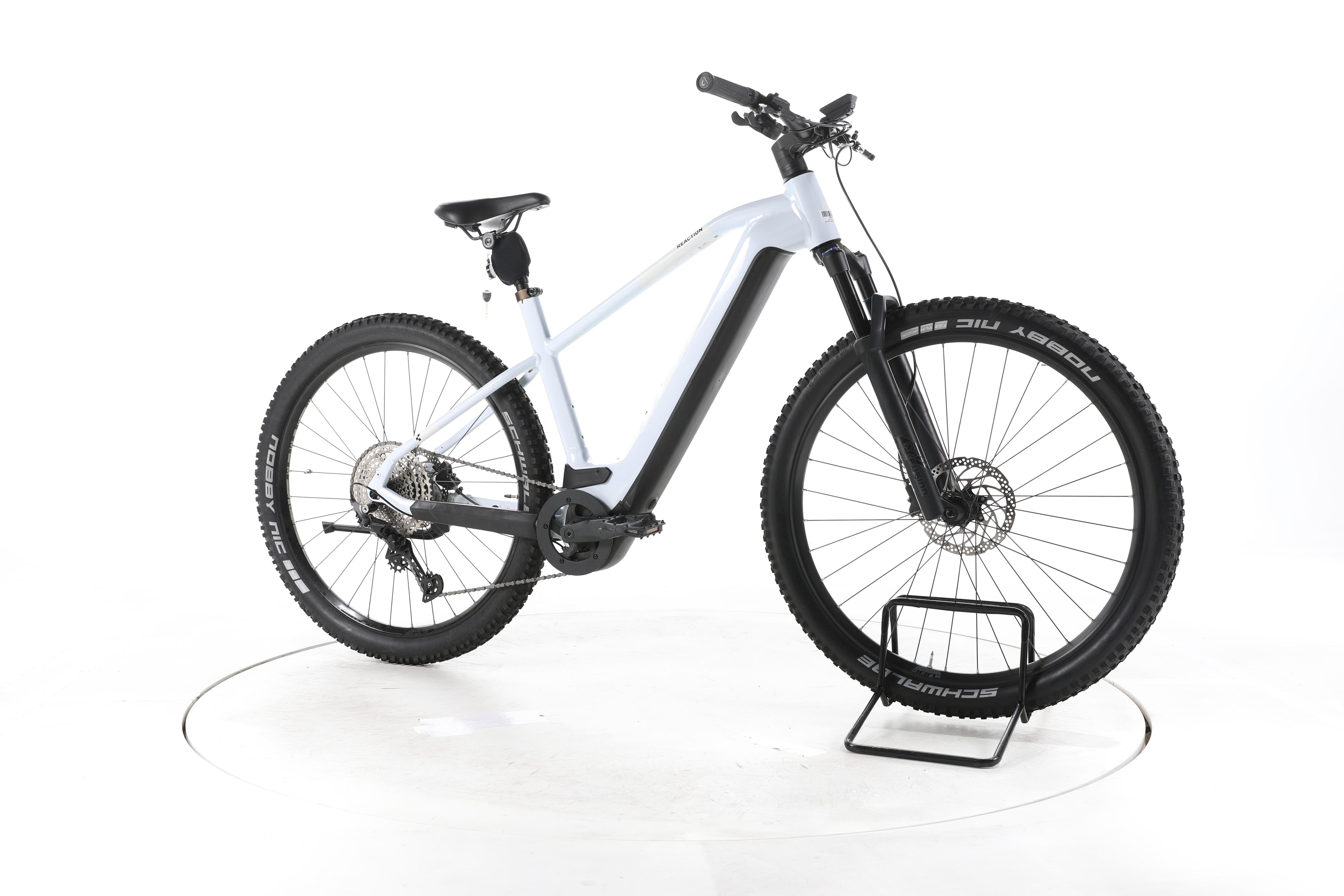 Cube Reaction Hybrid Pro E-Bike - Image 2