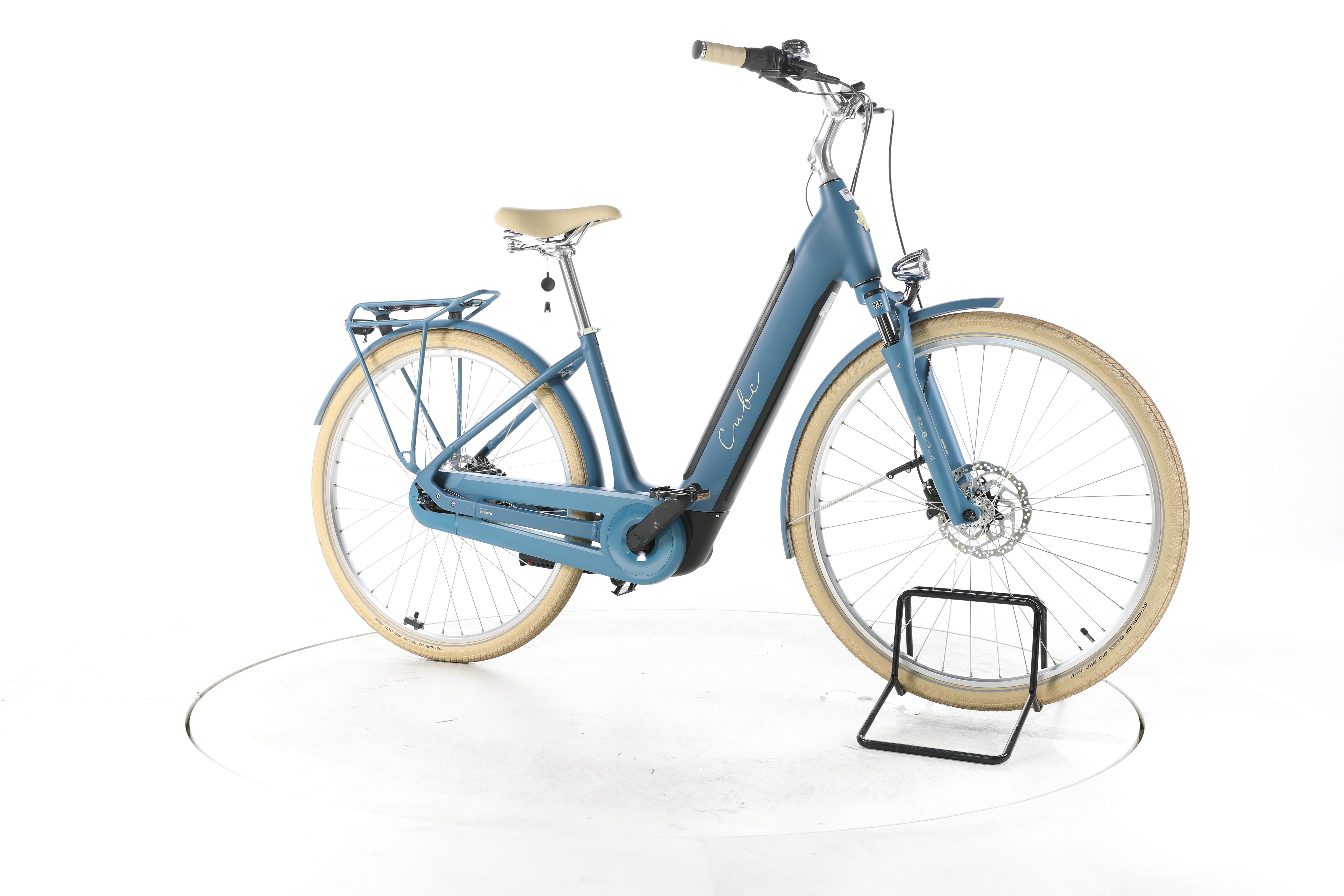 Cube ella Hybrid City E-Bike Tiefeinsteiger 2025 - Image 2