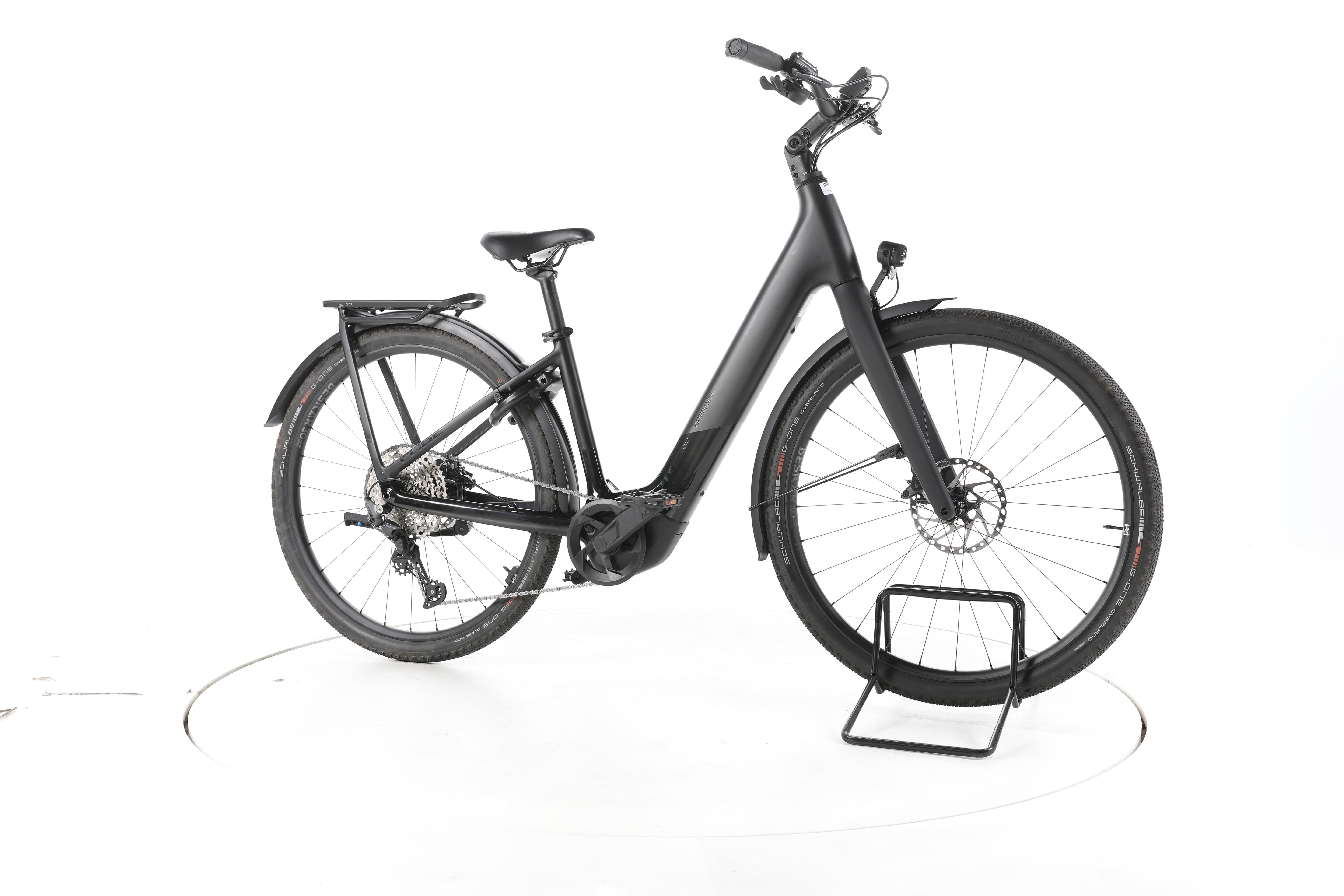 Cube Kathmandu Hybrid C:62 SLX 400X Trekking E-Bike Tiefeinsteiger 2024 - Image 2
