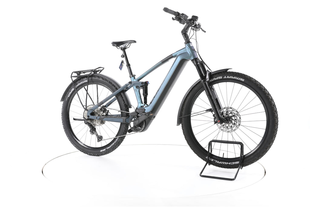 Cube Stereo Hybrid 120 ABS SUV E-Bike 2023 - Image 2