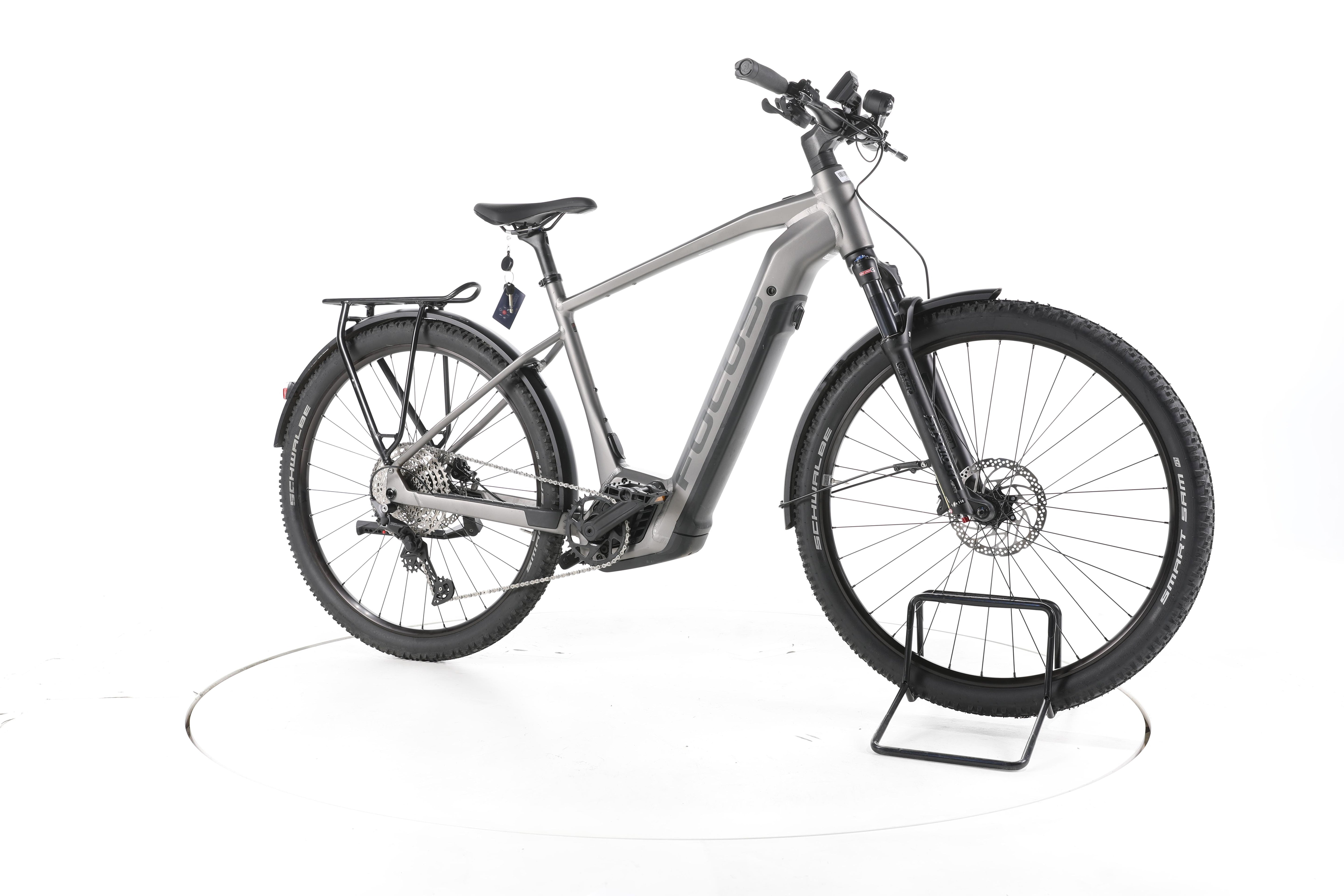 Focus AVENTURA² 6.8 Trekking E-Bike - Image 2
