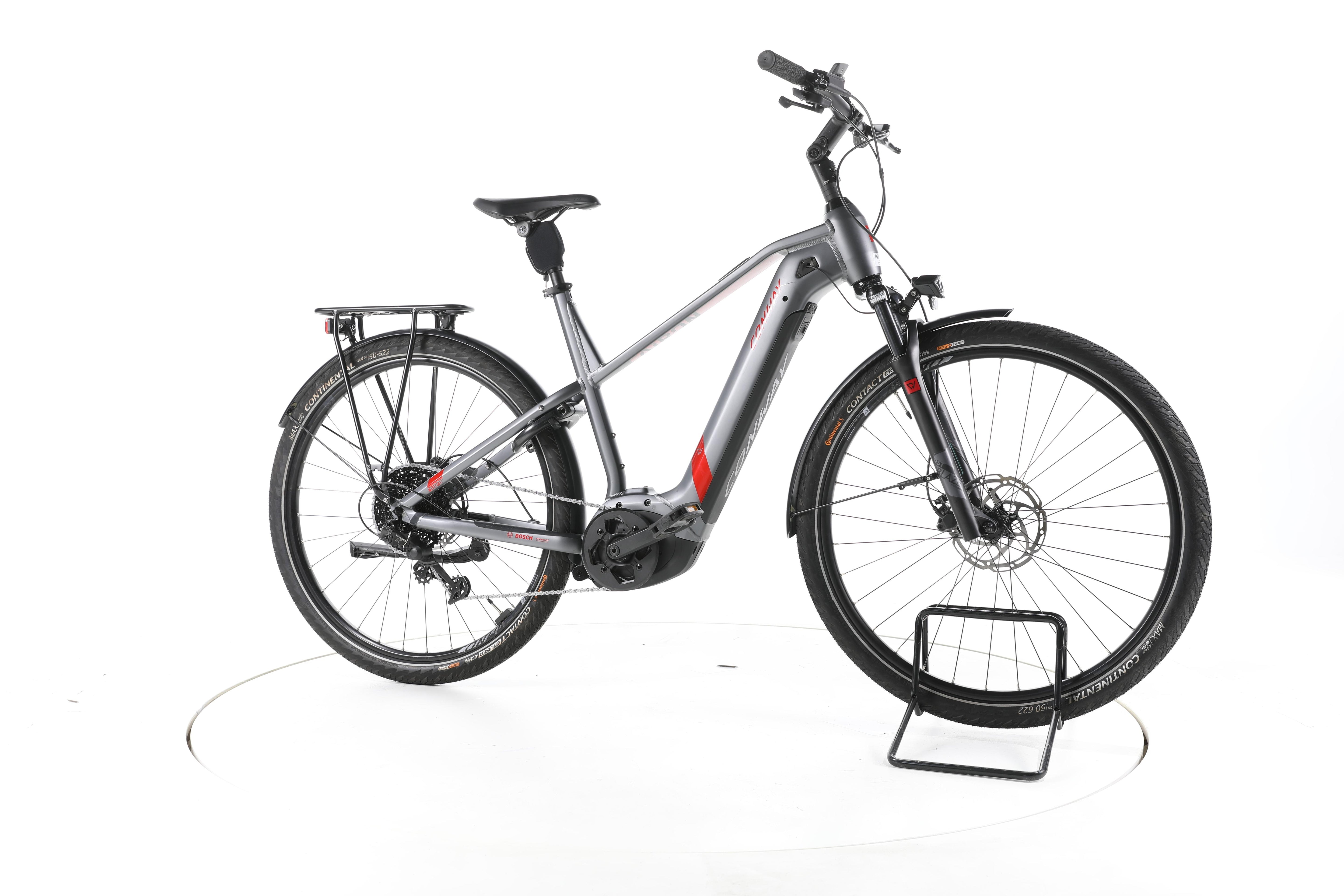 Conway Cairon T 2.0 Trekking E-Bike 2024 - Image 2