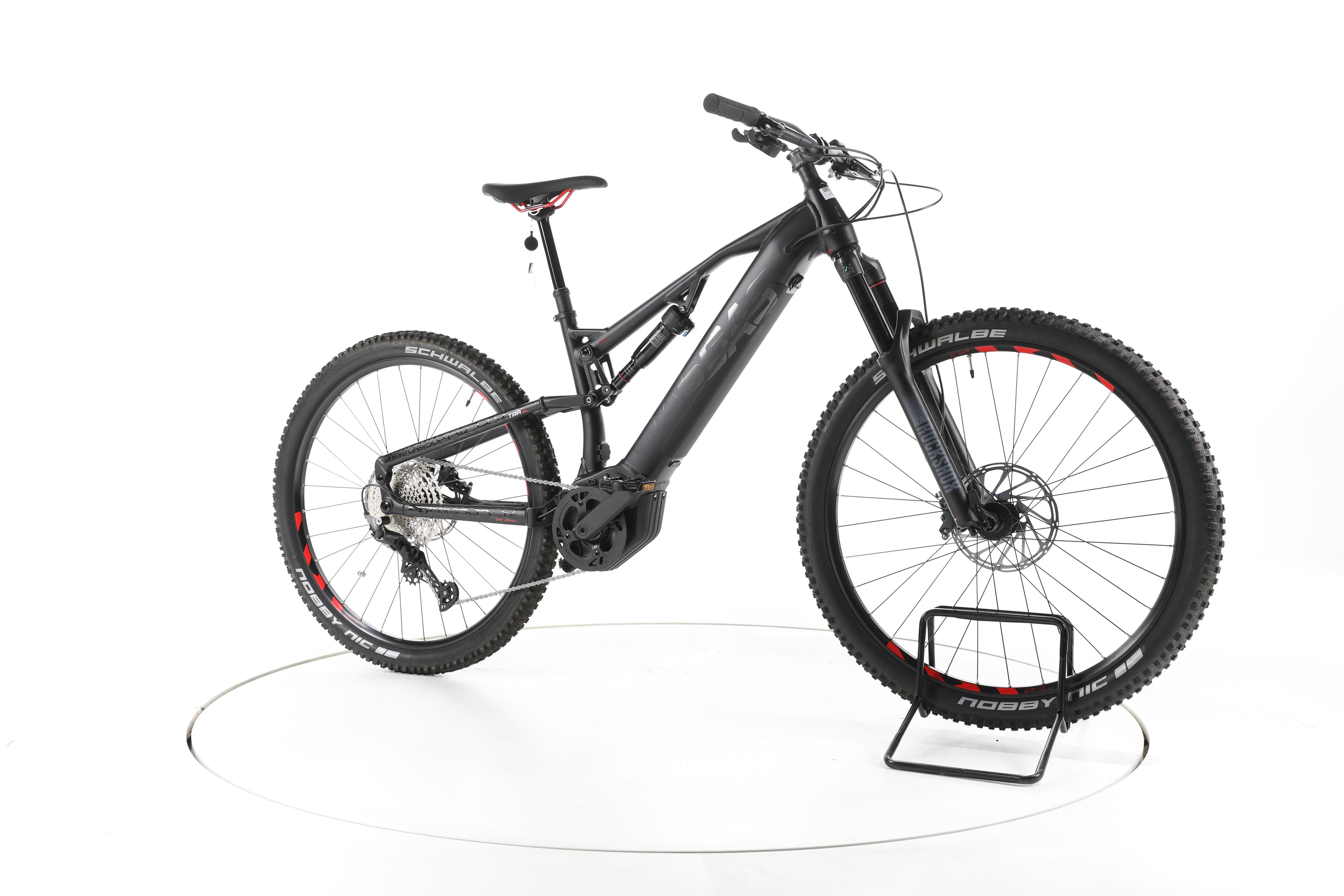 GASGAS TRA SE Fully E-Bike 2023 - Image 2