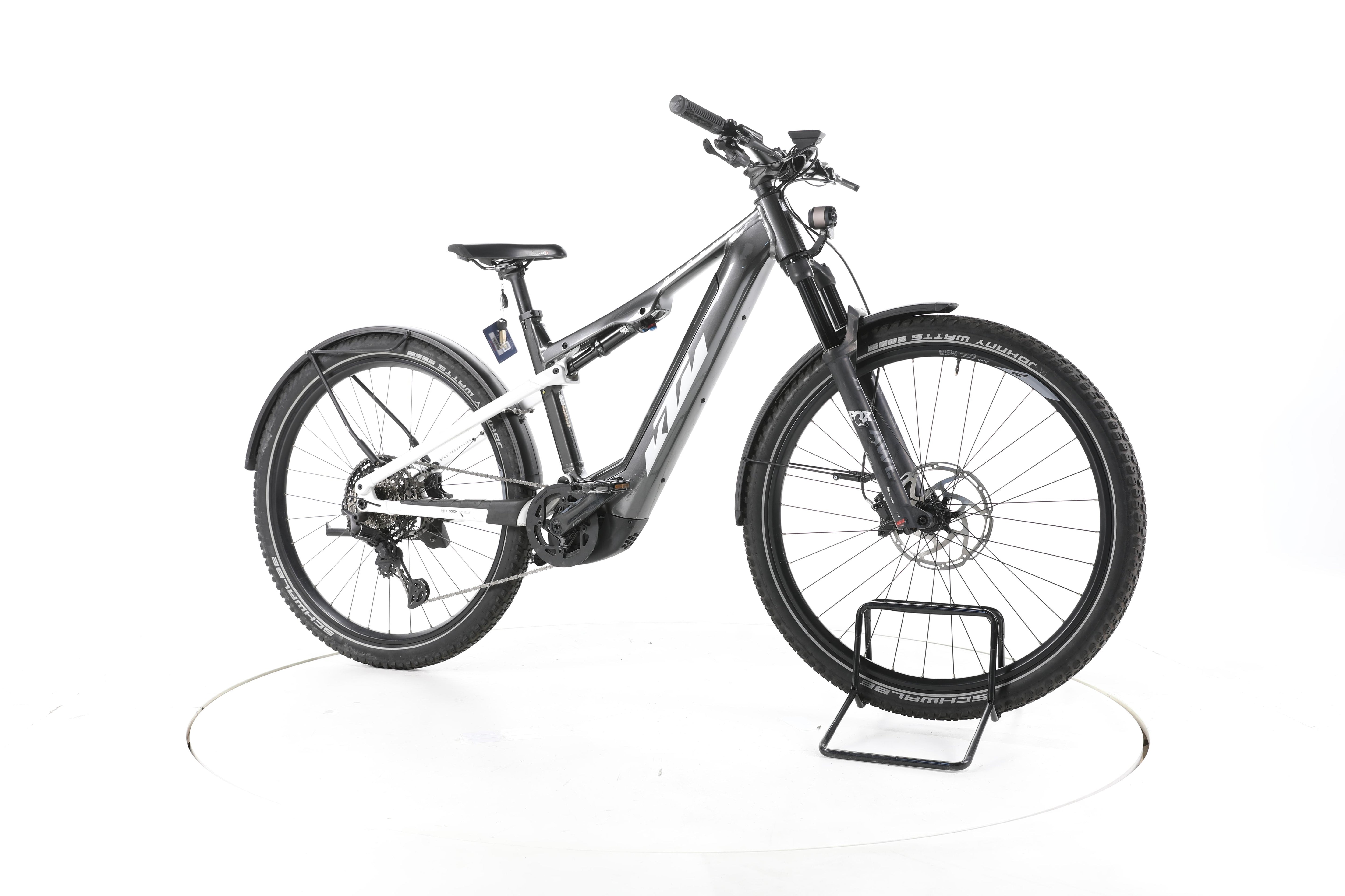 KTM Macina Chacana LFC SUV E-Bike - Image 2