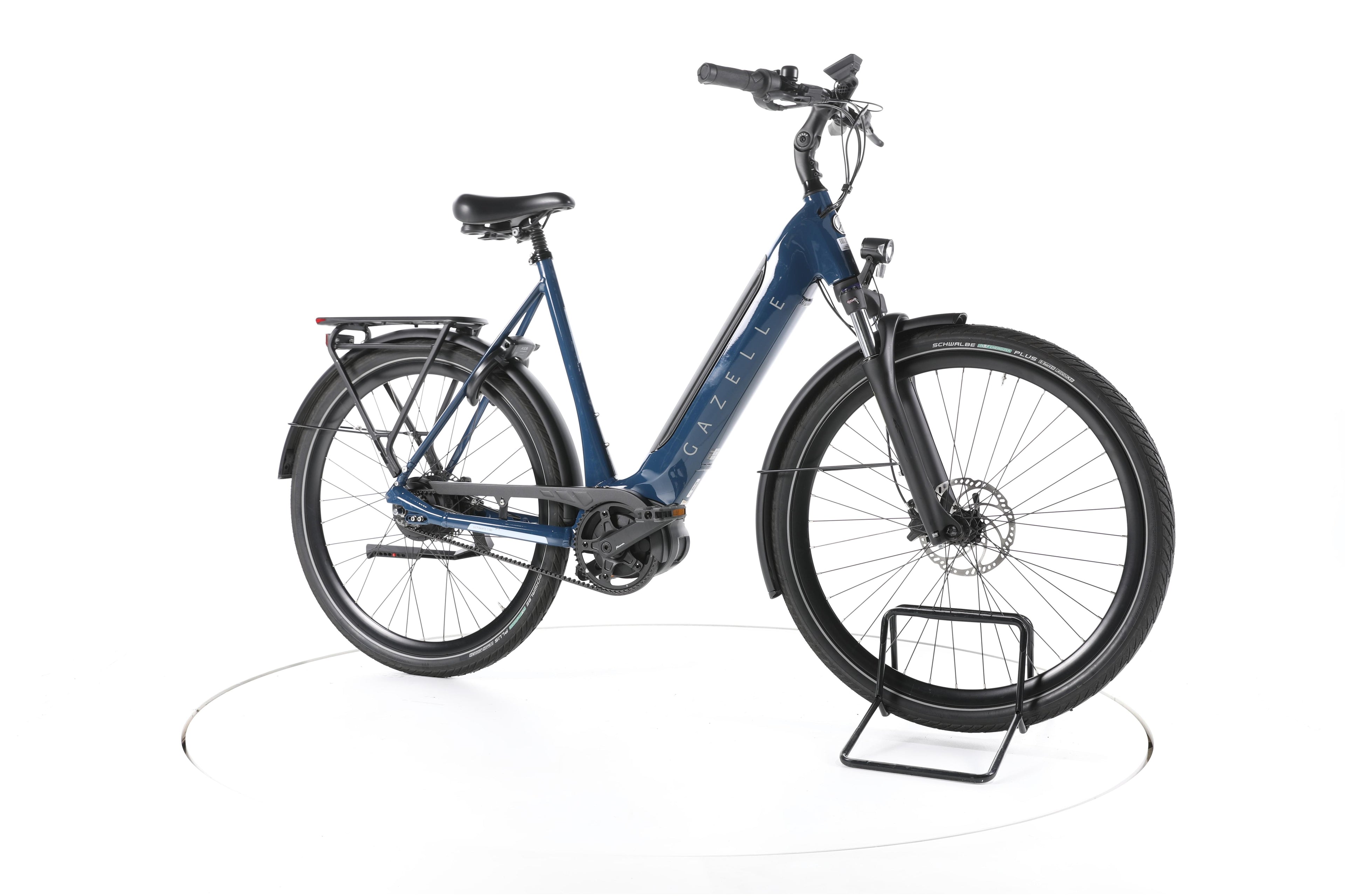 Gazelle Ultimate C380 HMB City E-Bike Tiefeinsteiger 2024 - Image 2