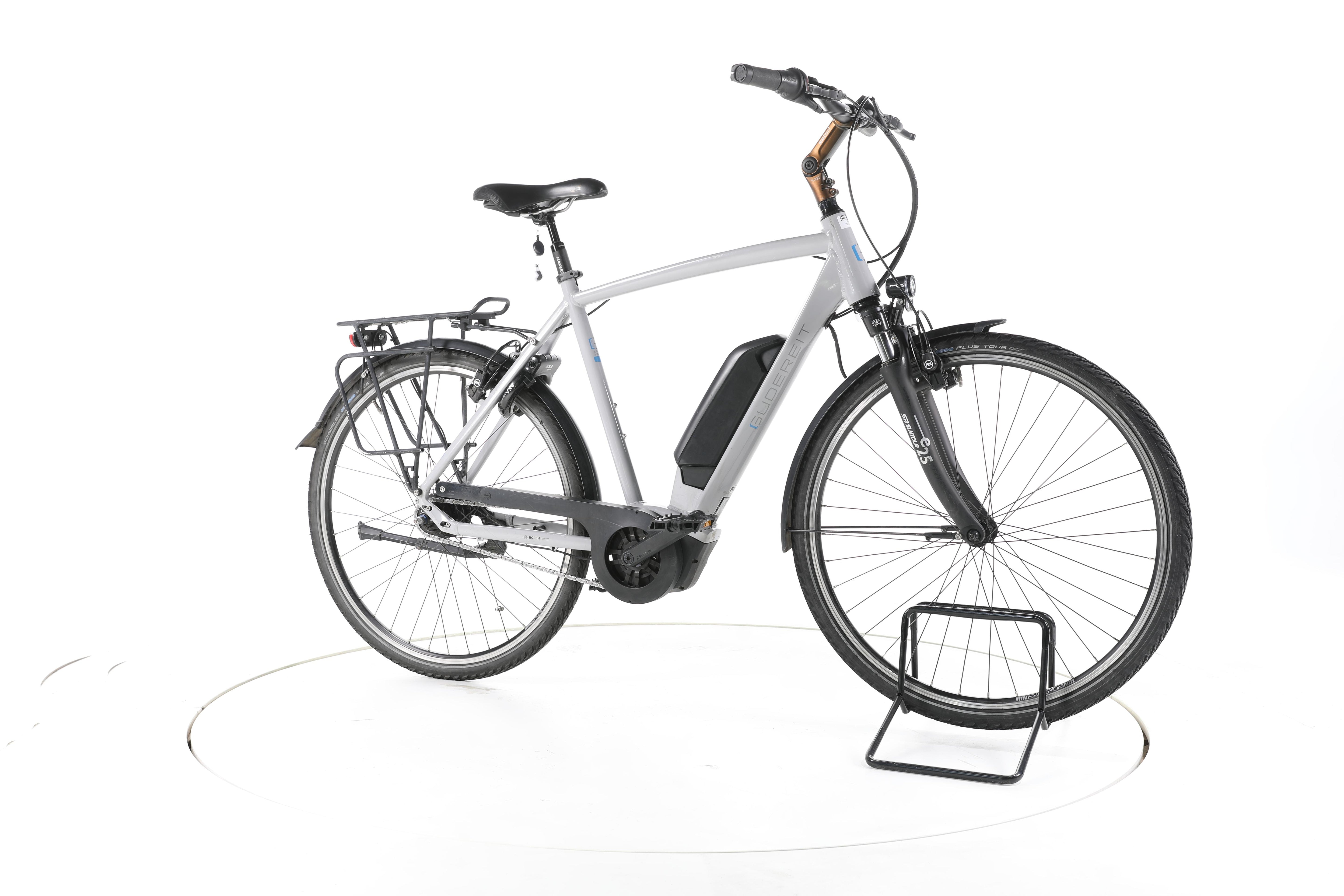 Gudereit EC-3 City E-Bike - Image 2
