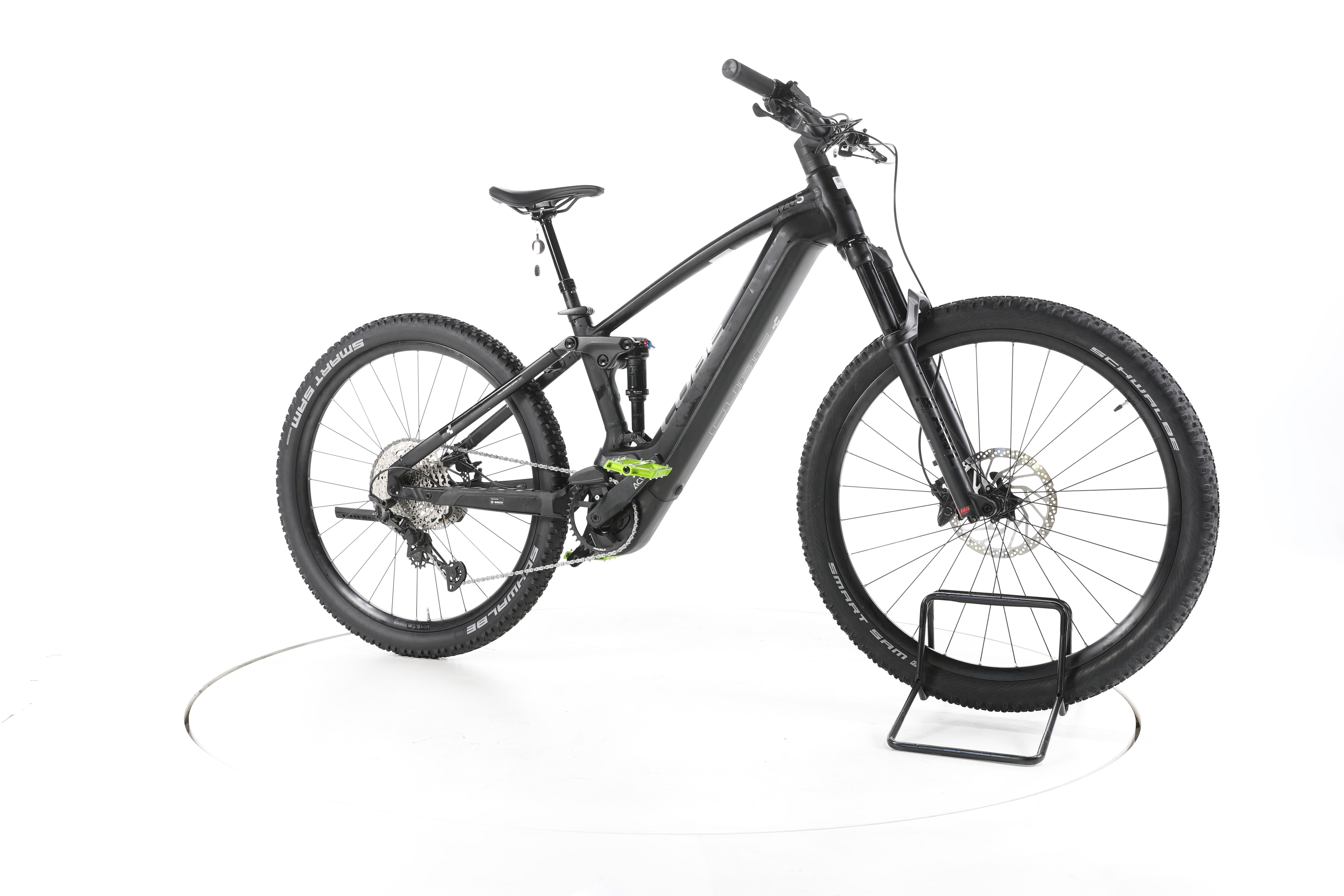Cube Stereo Hybrid 120 SL Fully E-Bike - Image 2
